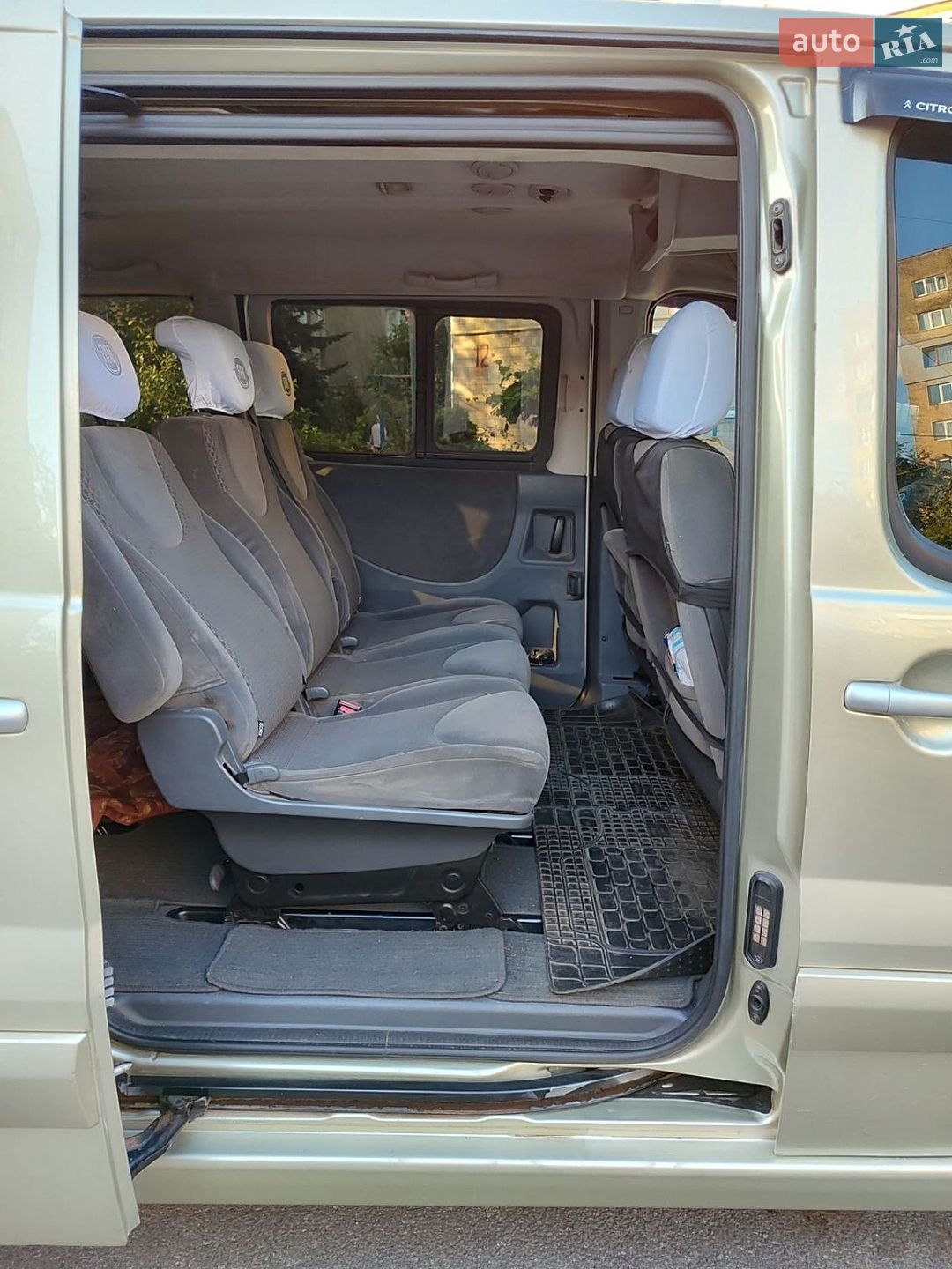 Fiat Scudo 2013 VIN ZFA27000064333023 фото оголошення 5 з 15