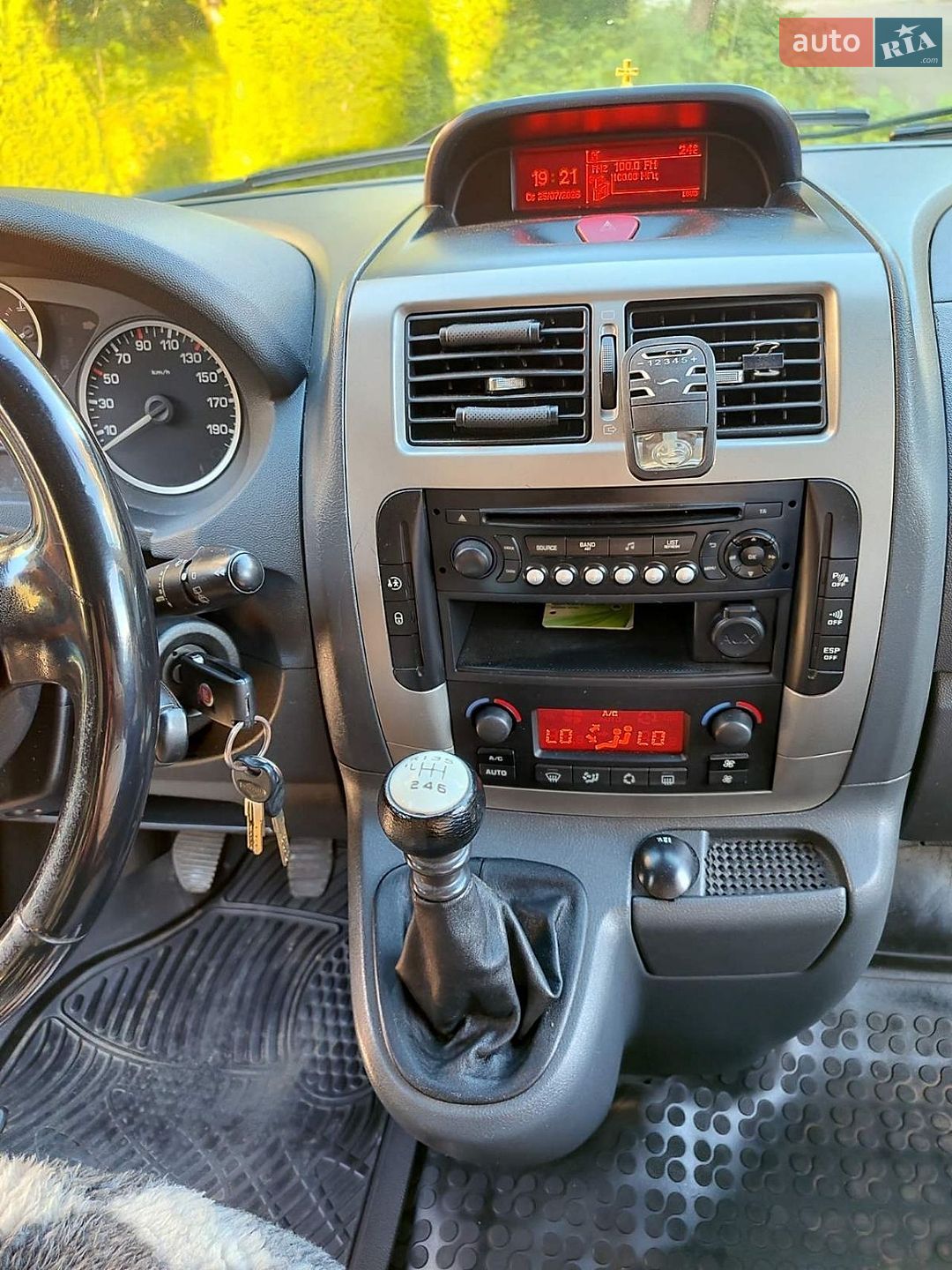 Fiat Scudo 2013 VIN ZFA27000064333023 фото оголошення 6 з 15