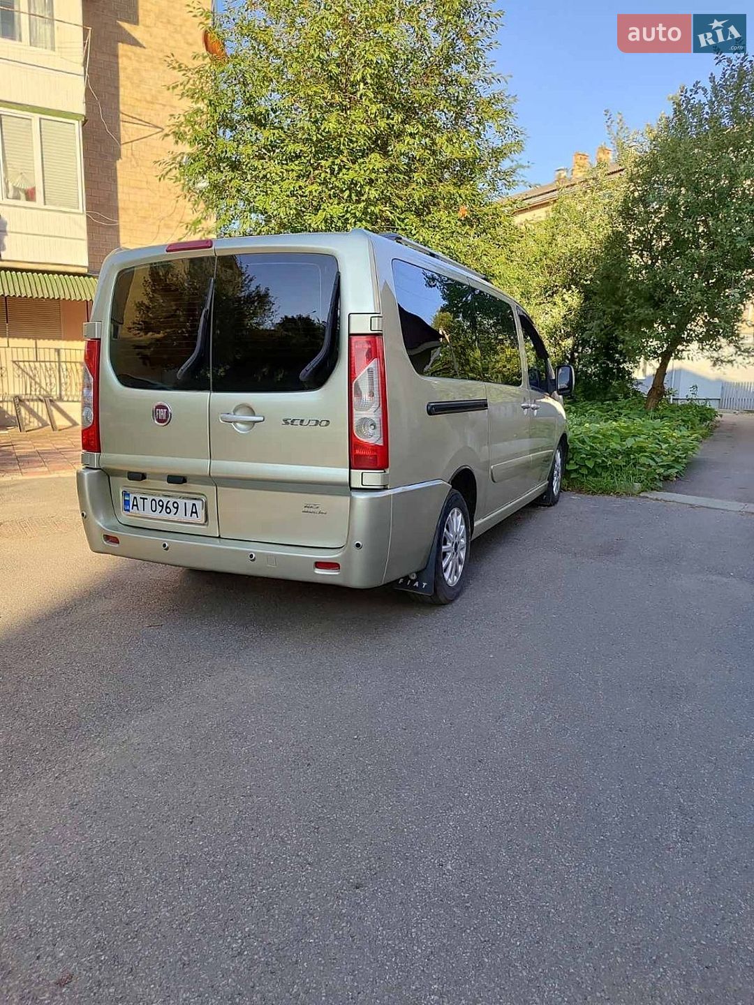 Fiat Scudo 2013 VIN ZFA27000064333023 фото оголошення 2 з 15