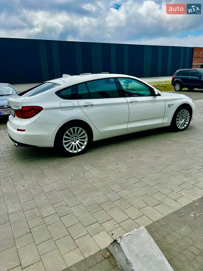 BMW 5 Series GT 2012 VIN WBASP81050C966793 фото оголошення 4 з 10