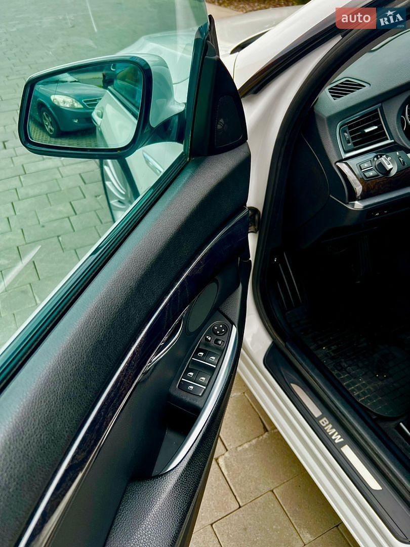 BMW 5 Series GT 2012 VIN WBASP81050C966793 фото оголошення 7 з 10