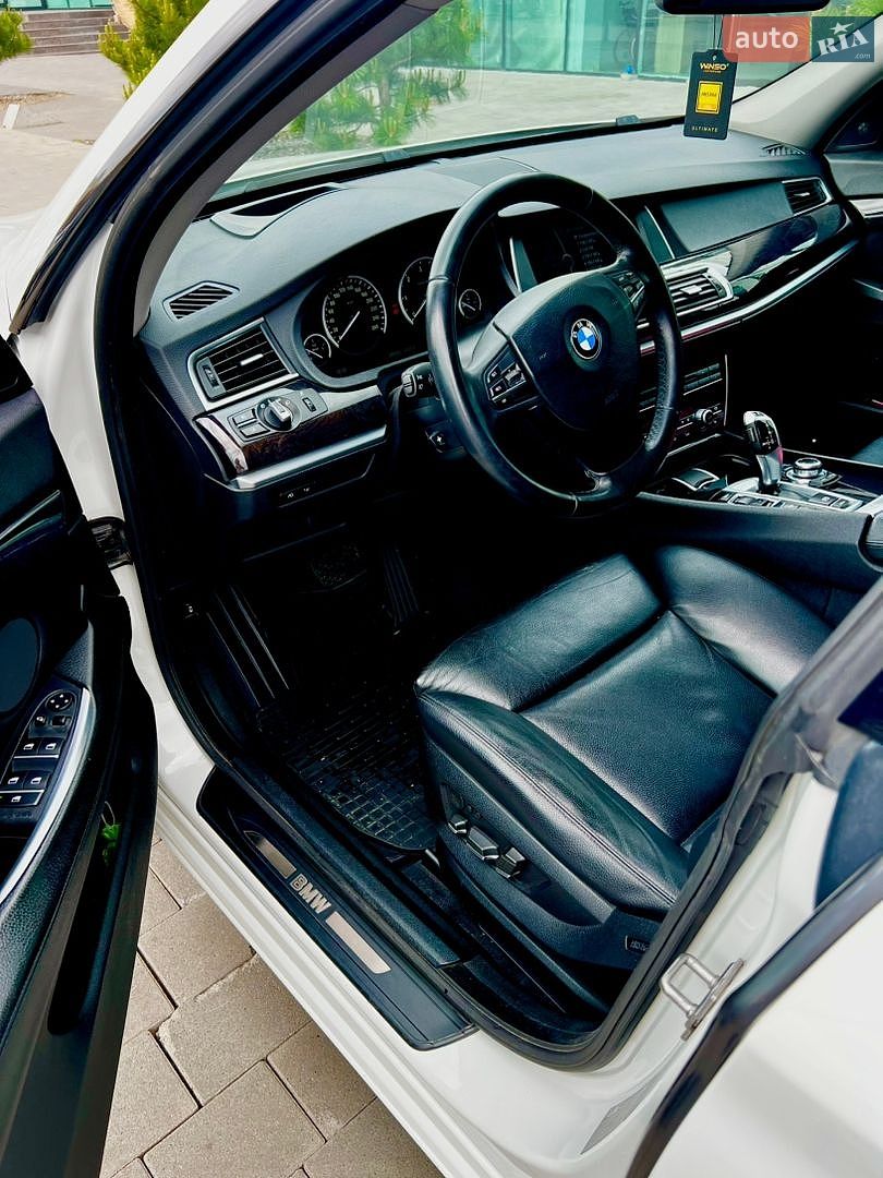 BMW 5 Series GT 2012 VIN WBASP81050C966793 фото оголошення 6 з 10