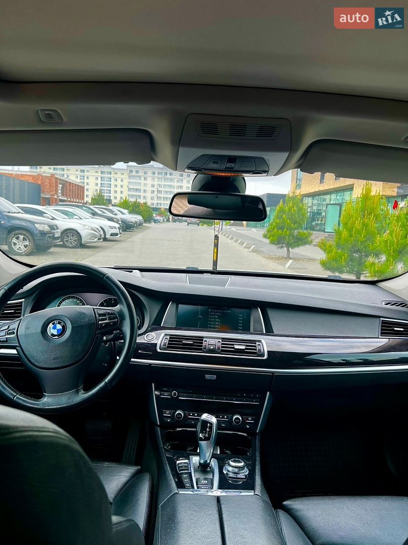 BMW 5 Series GT 2012 VIN WBASP81050C966793 фото оголошення 8 з 10