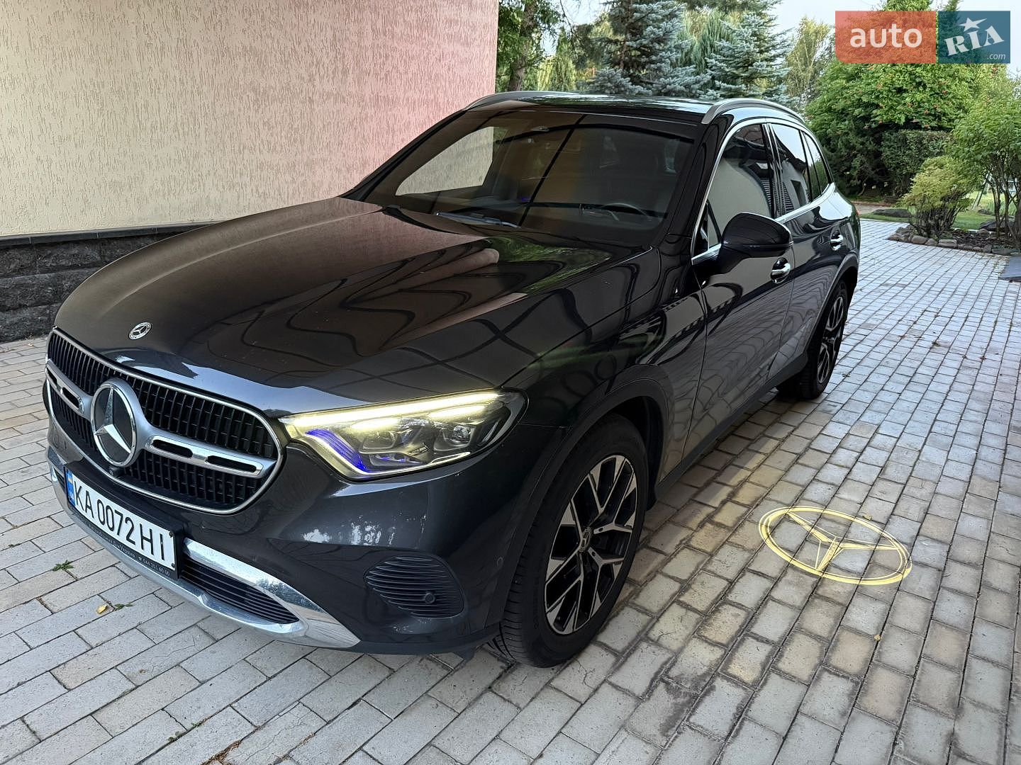 Mercedes-Benz GLC-Class 2023 VIN W1NKM0FB3PF022418 фото оголошення 2 з 37