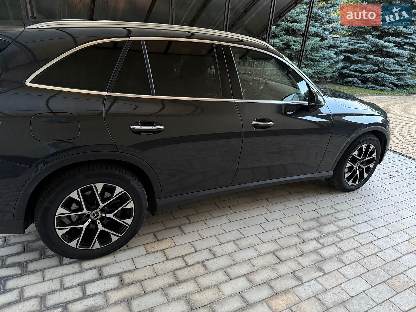 Mercedes-Benz GLC-Class 2023 VIN W1NKM0FB3PF022418 фото оголошення 4 з 37