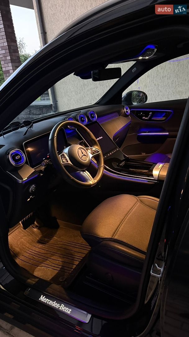 Mercedes-Benz GLC-Class 2023 VIN W1NKM0FB3PF022418 фото оголошення 5 з 37