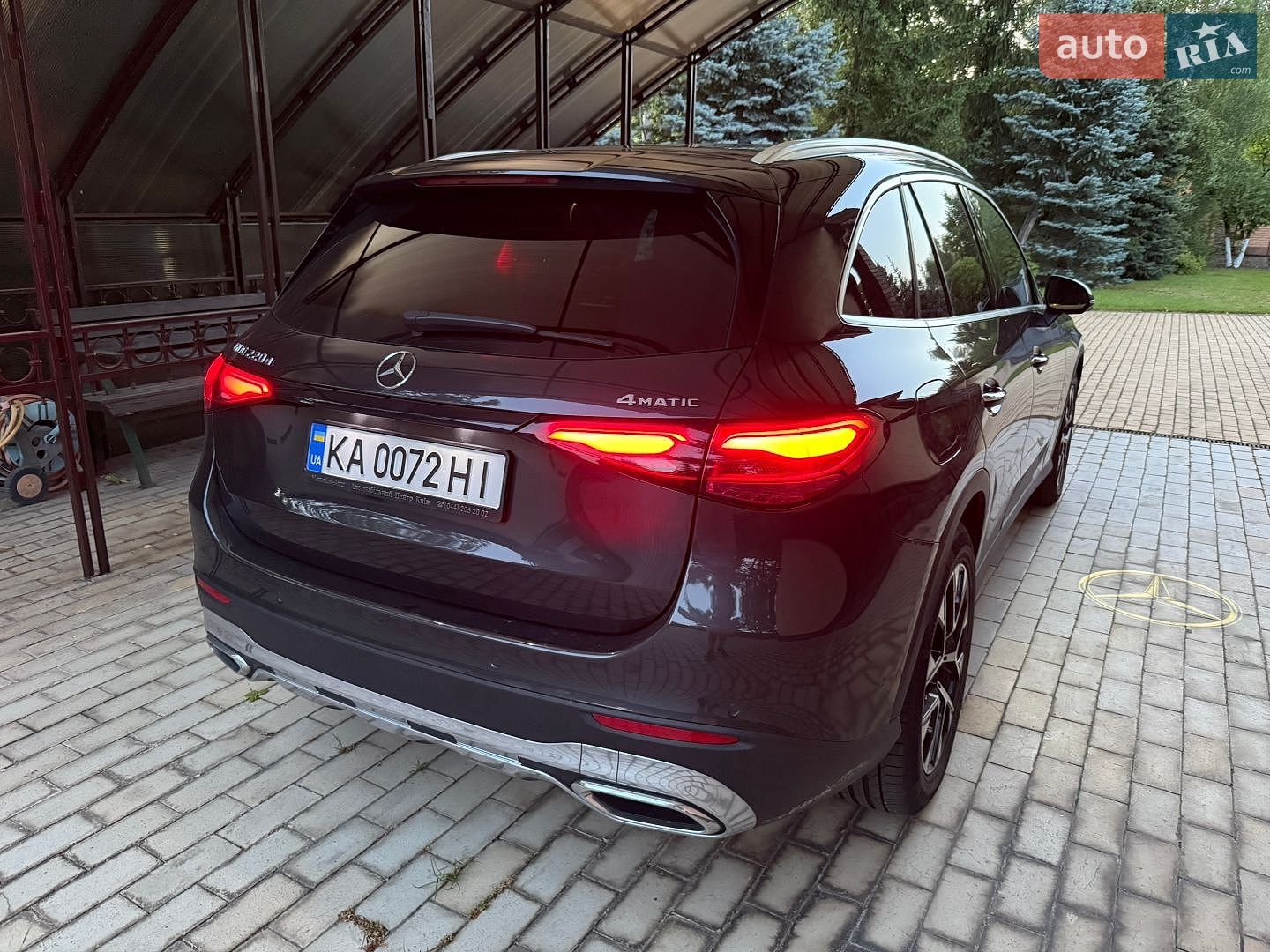 Mercedes-Benz GLC-Class 2023 VIN W1NKM0FB3PF022418 фото оголошення 6 з 37