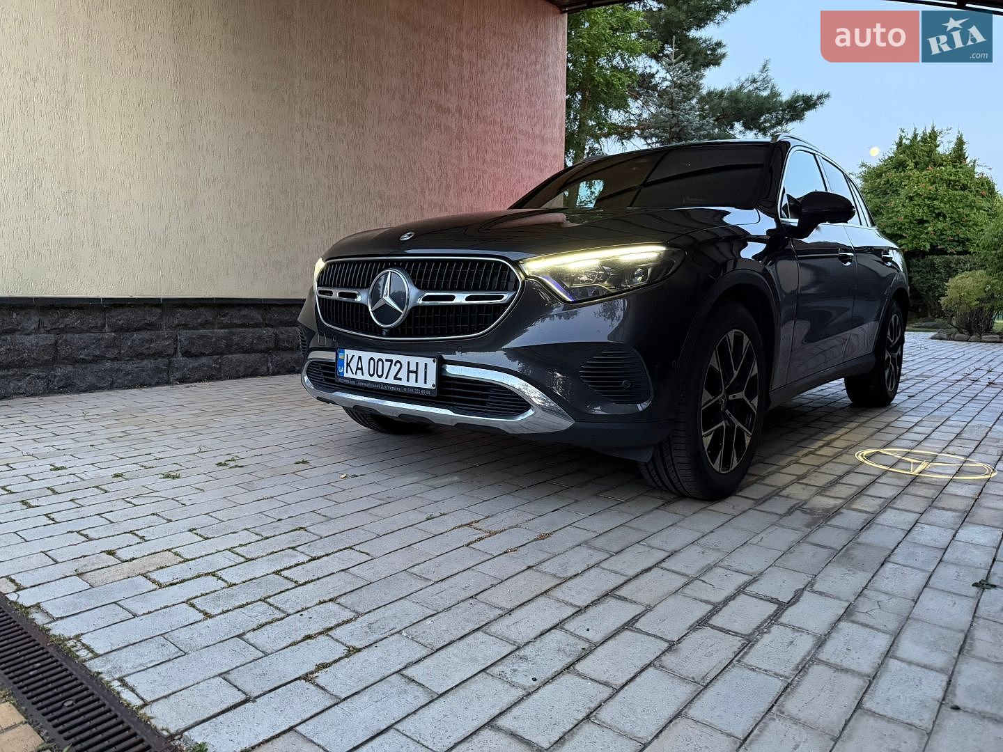 Mercedes-Benz GLC-Class 2023 VIN W1NKM0FB3PF022418 фото оголошення 8 з 37