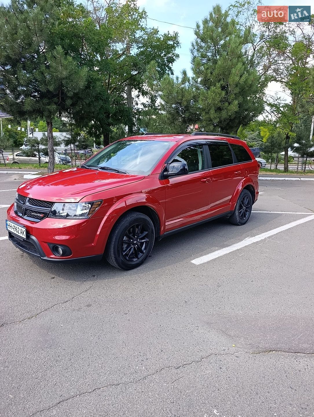 Dodge Journey 2019 VIN 3C4PDCBB8KT804622 фото оголошення 3 з 11