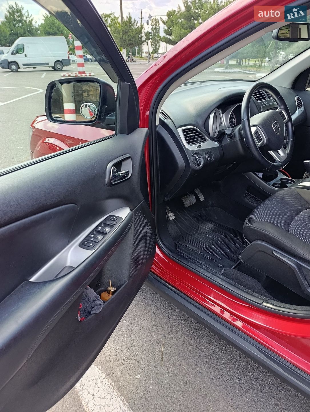 Dodge Journey 2019 VIN 3C4PDCBB8KT804622 фото оголошення 7 з 11