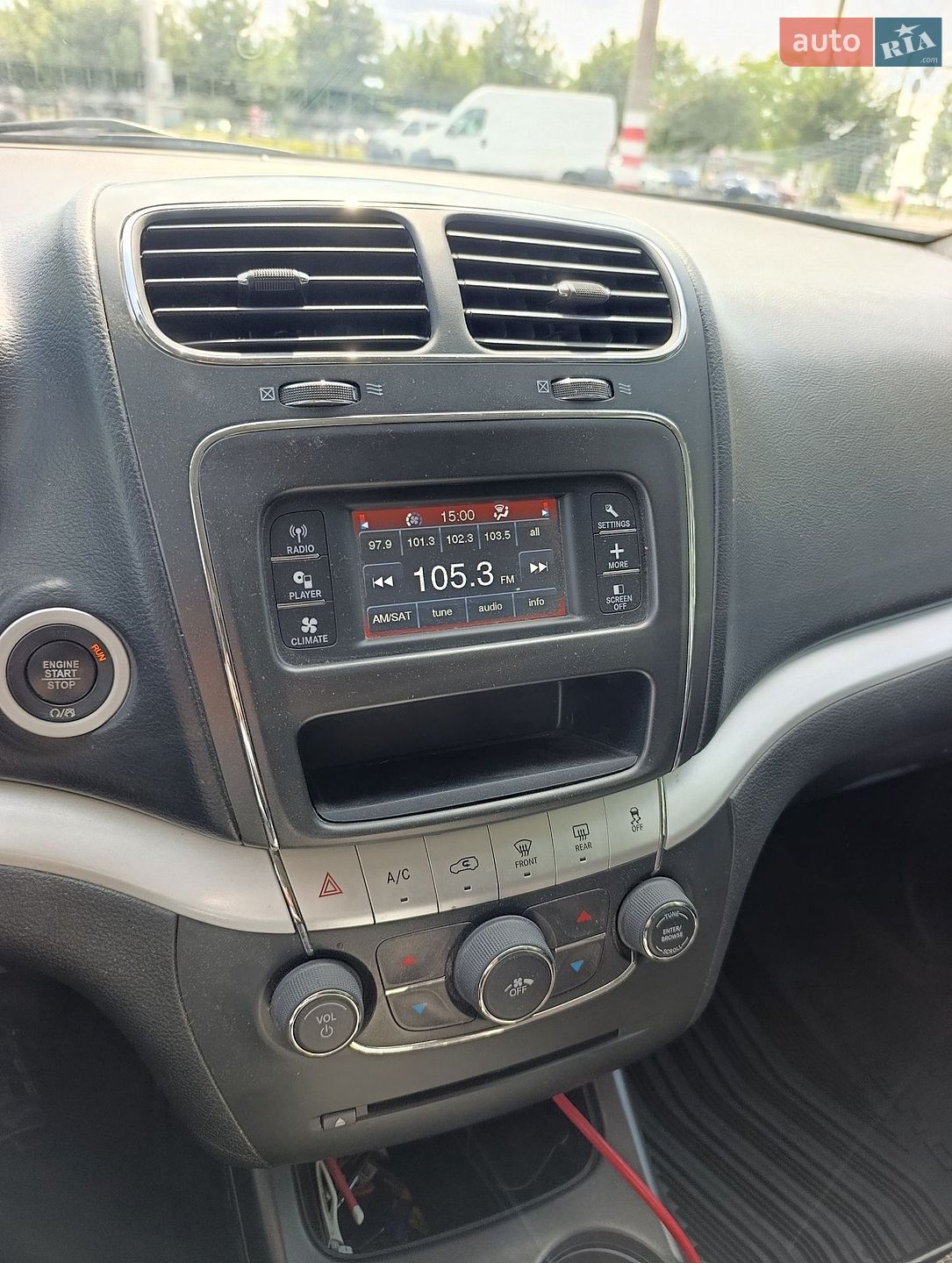 Dodge Journey 2019 VIN 3C4PDCBB8KT804622 фото оголошення 10 з 11