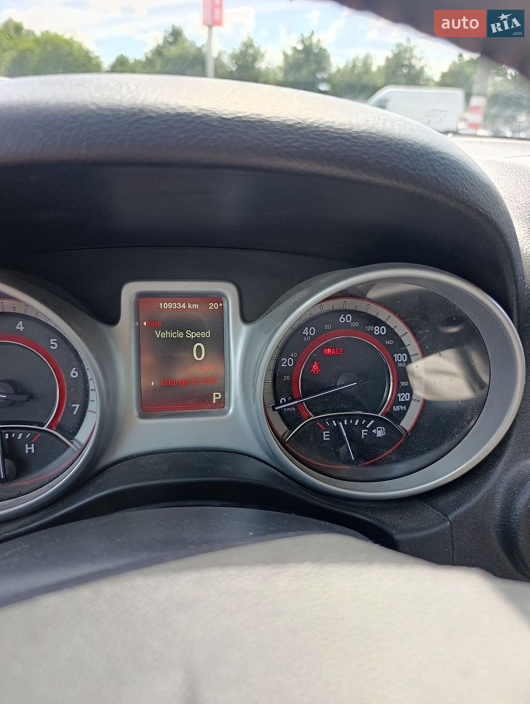 Dodge Journey 2019 VIN 3C4PDCBB8KT804622 фото оголошення 11 з 11