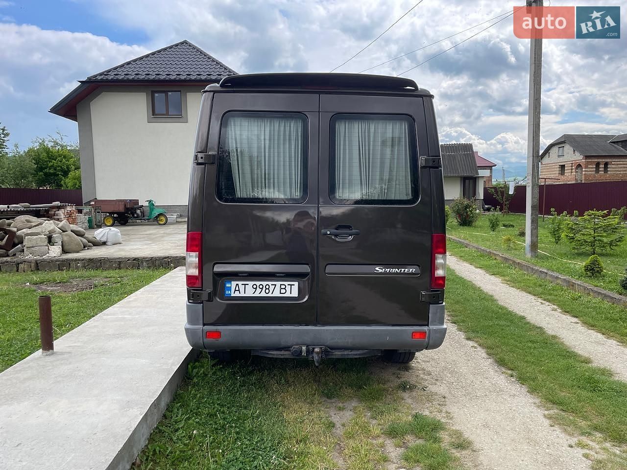 Mercedes-Benz Sprinter 2004 VIN WDB9026621R668501 фото оголошення 5 з 15