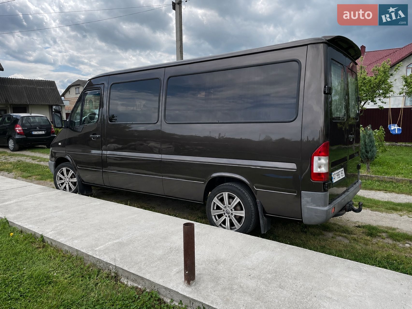 Mercedes-Benz Sprinter 2004 VIN WDB9026621R668501 фото оголошення 6 з 15