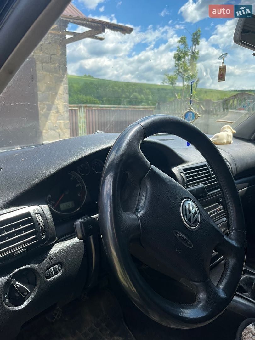 Volkswagen Passat 2001 VIN WVWZZZ3BZ1P057790 фото оголошення 5 з 9