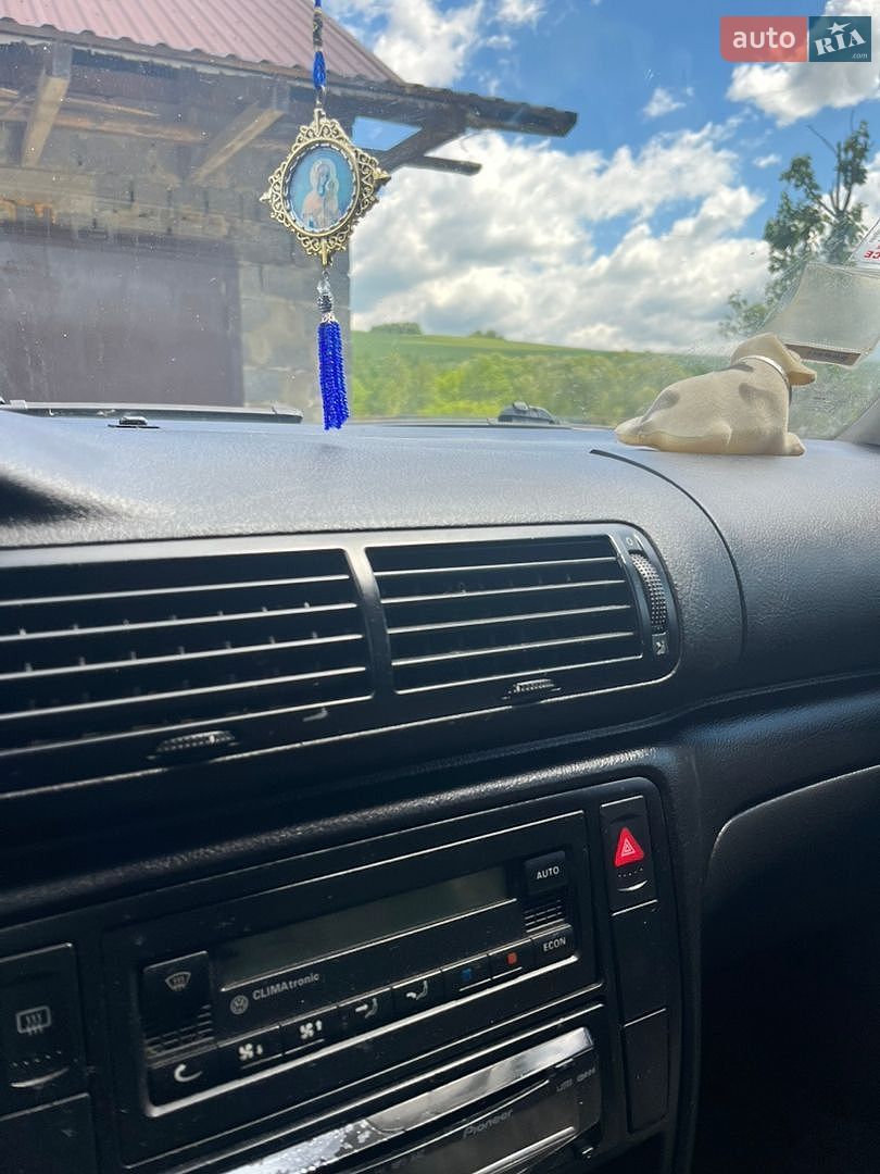 Volkswagen Passat 2001 VIN WVWZZZ3BZ1P057790 фото оголошення 7 з 9