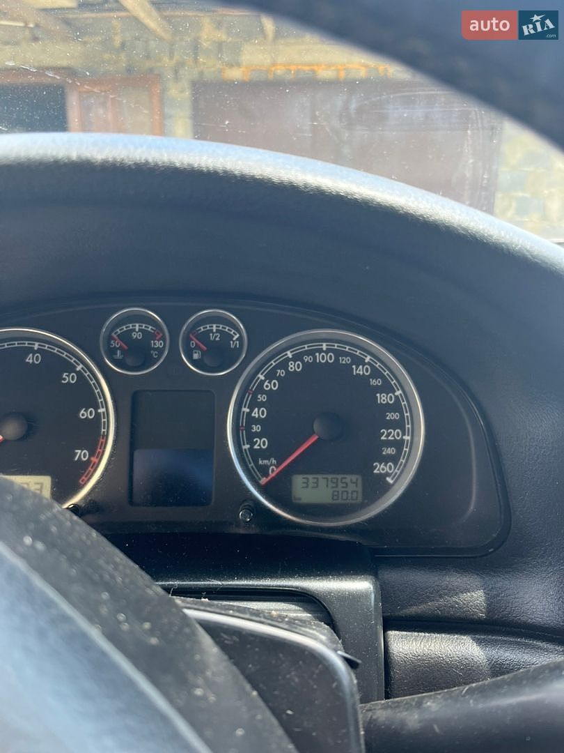 Volkswagen Passat 2001 VIN WVWZZZ3BZ1P057790 фото оголошення 8 з 9