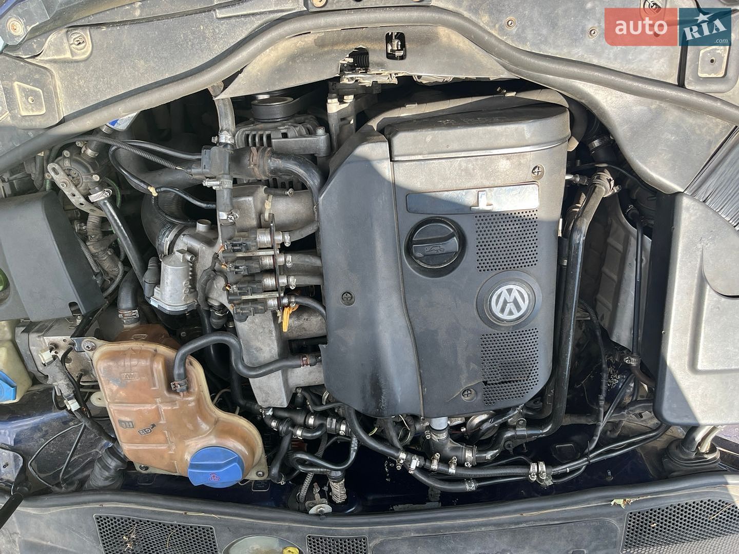 Volkswagen Passat 2001 VIN WVWZZZ3BZ1P057790 фото оголошення 9 з 9