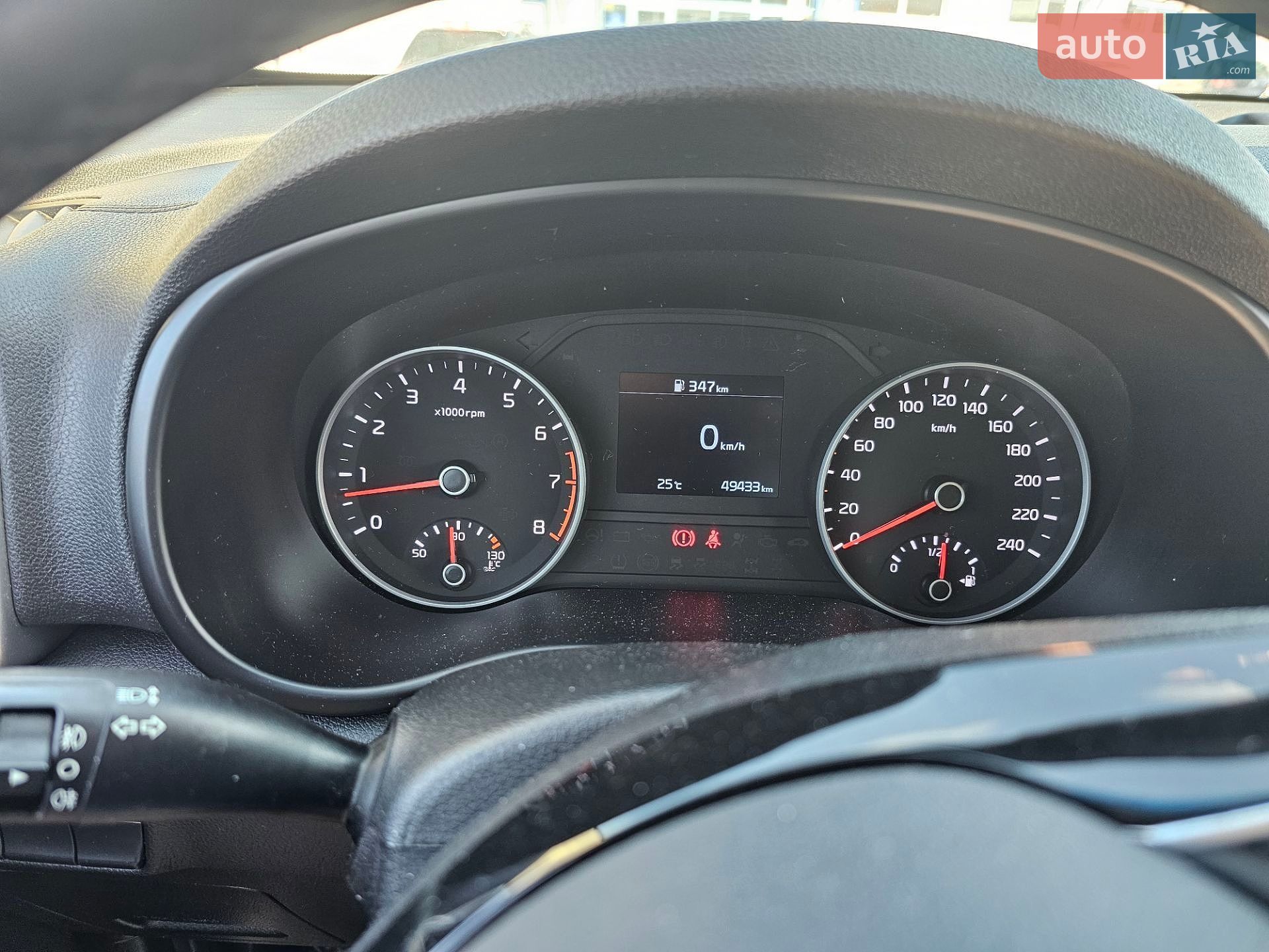 Kia Sportage 2020 VIN U5YPG814AML913276 фото оголошення 6 з 6