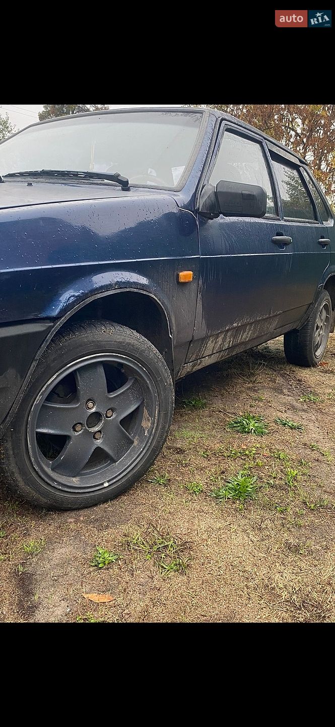ВАЗ / Lada 21099 2005 VIN Y6D21099050013987 фото оголошення 11 з 11