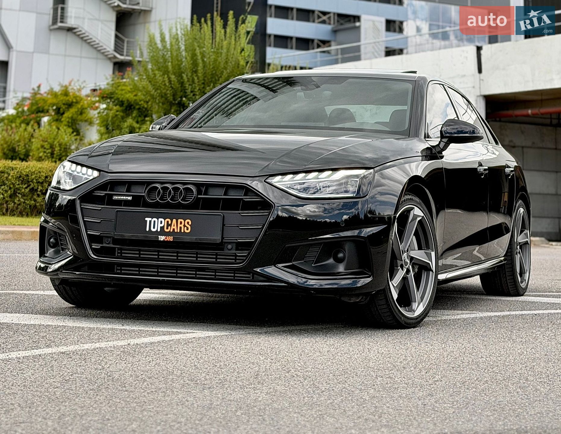 Audi A4 2024 VIN WAUAAAF48RN014341 фото оголошення 2 з 77