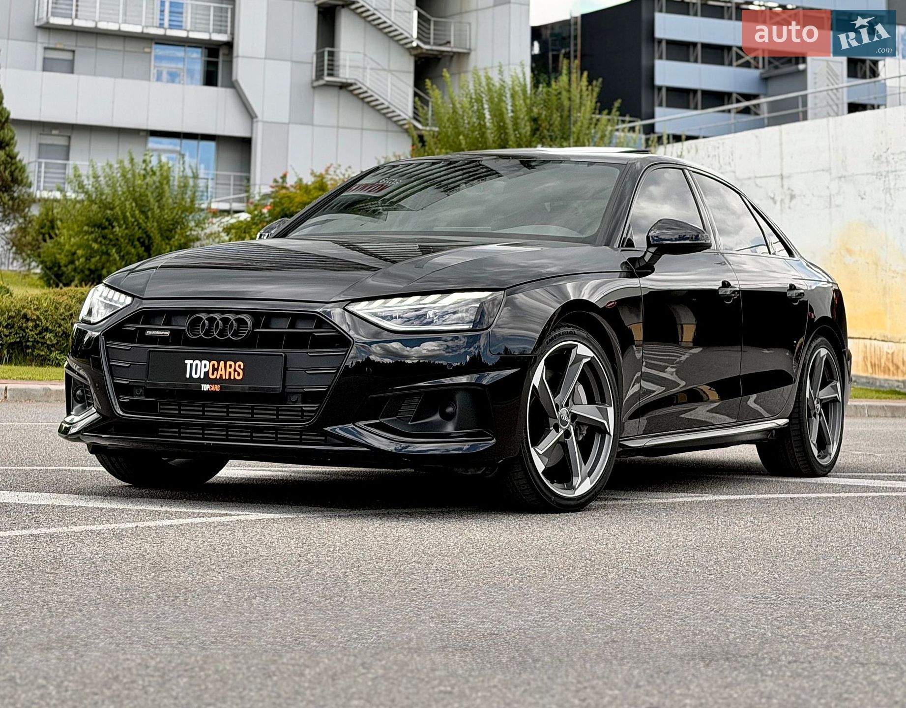 Audi A4 2024 VIN WAUAAAF48RN014341 фото оголошення 4 з 77