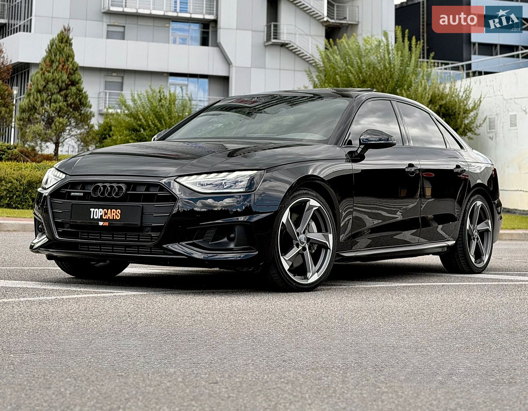 Audi A4 2024 VIN WAUAAAF48RN014341 фото оголошення 5 з 77