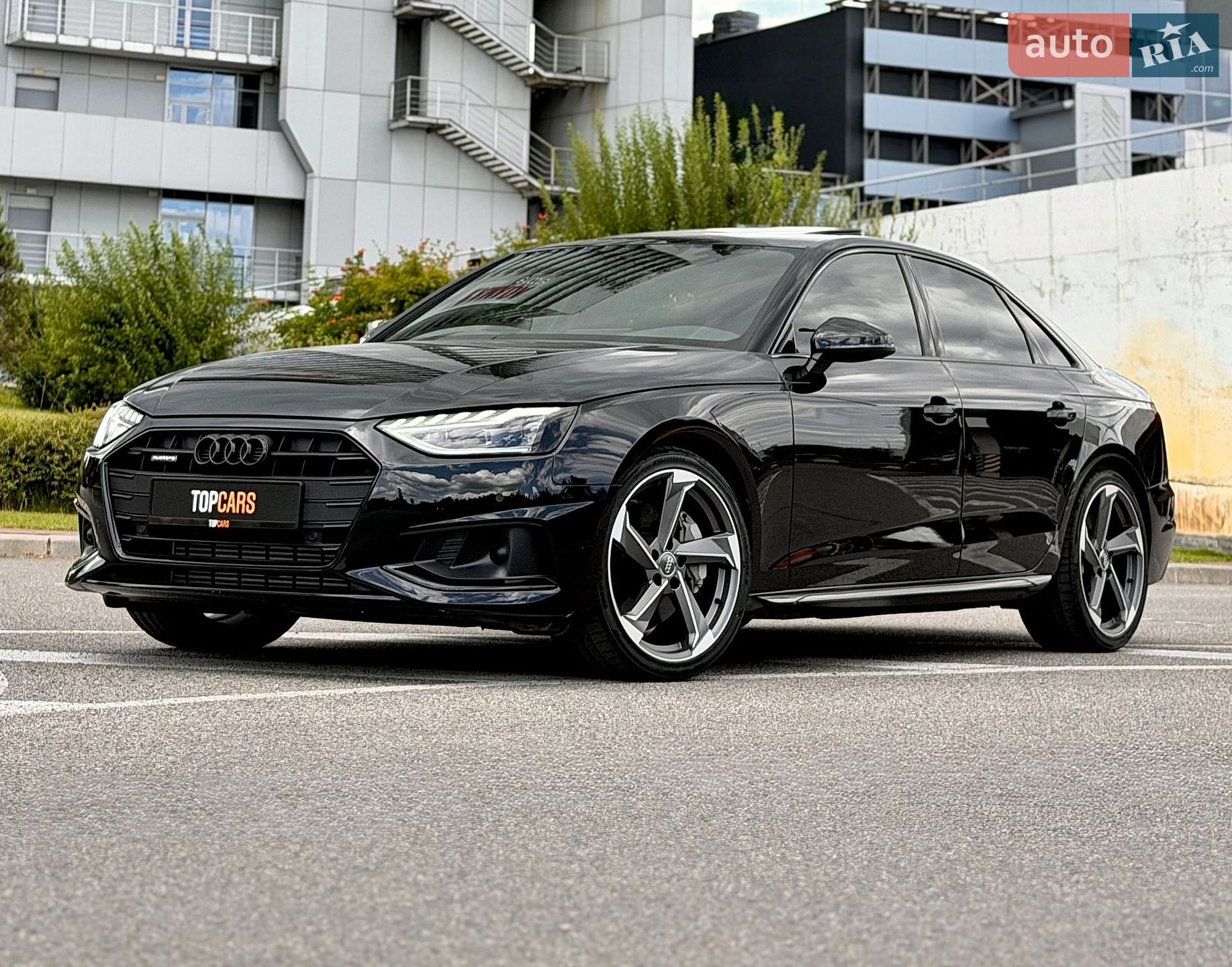 Audi A4 2024 VIN WAUAAAF48RN014341 фото оголошення 6 з 77