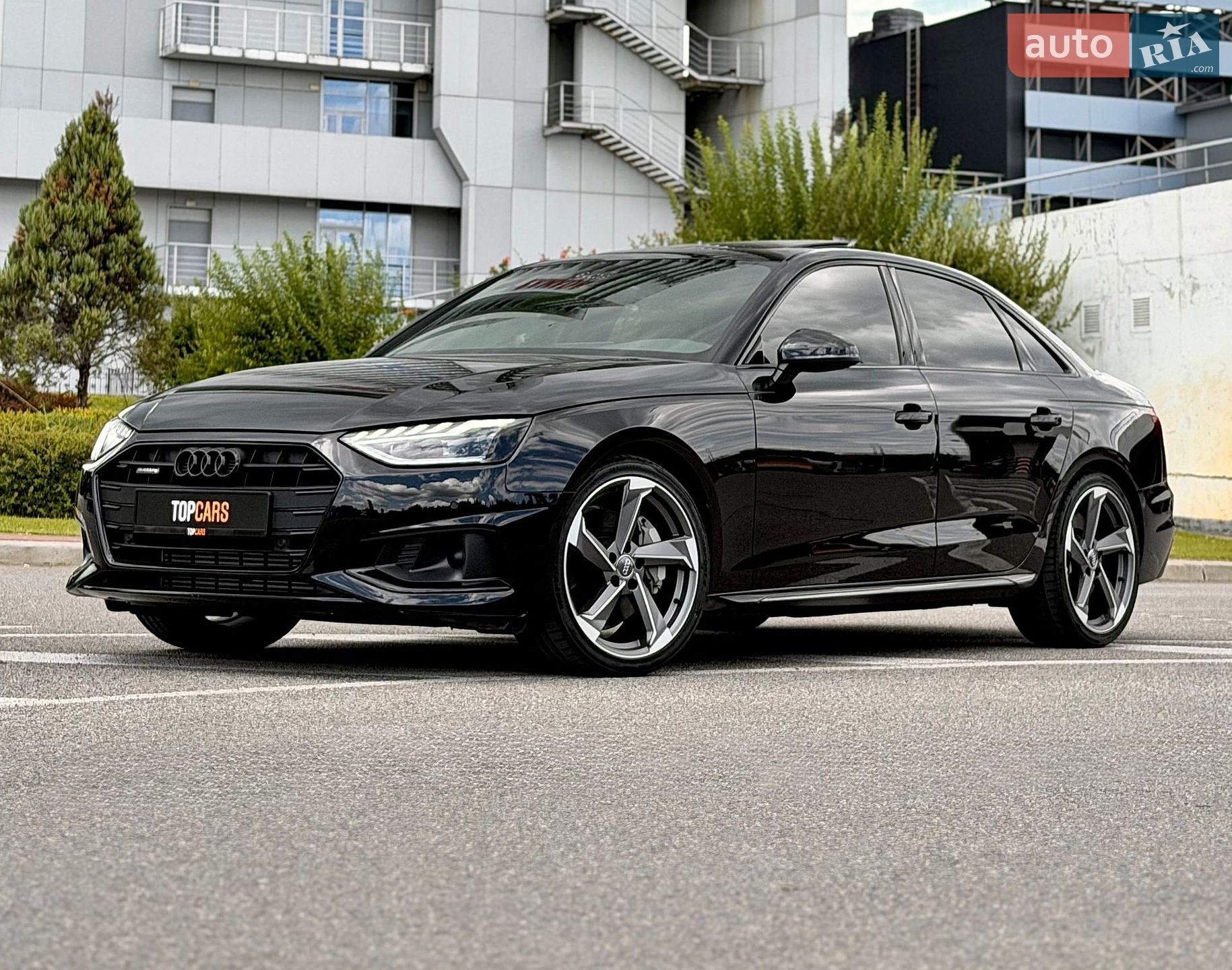Audi A4 2024 VIN WAUAAAF48RN014341 фото оголошення 7 з 77