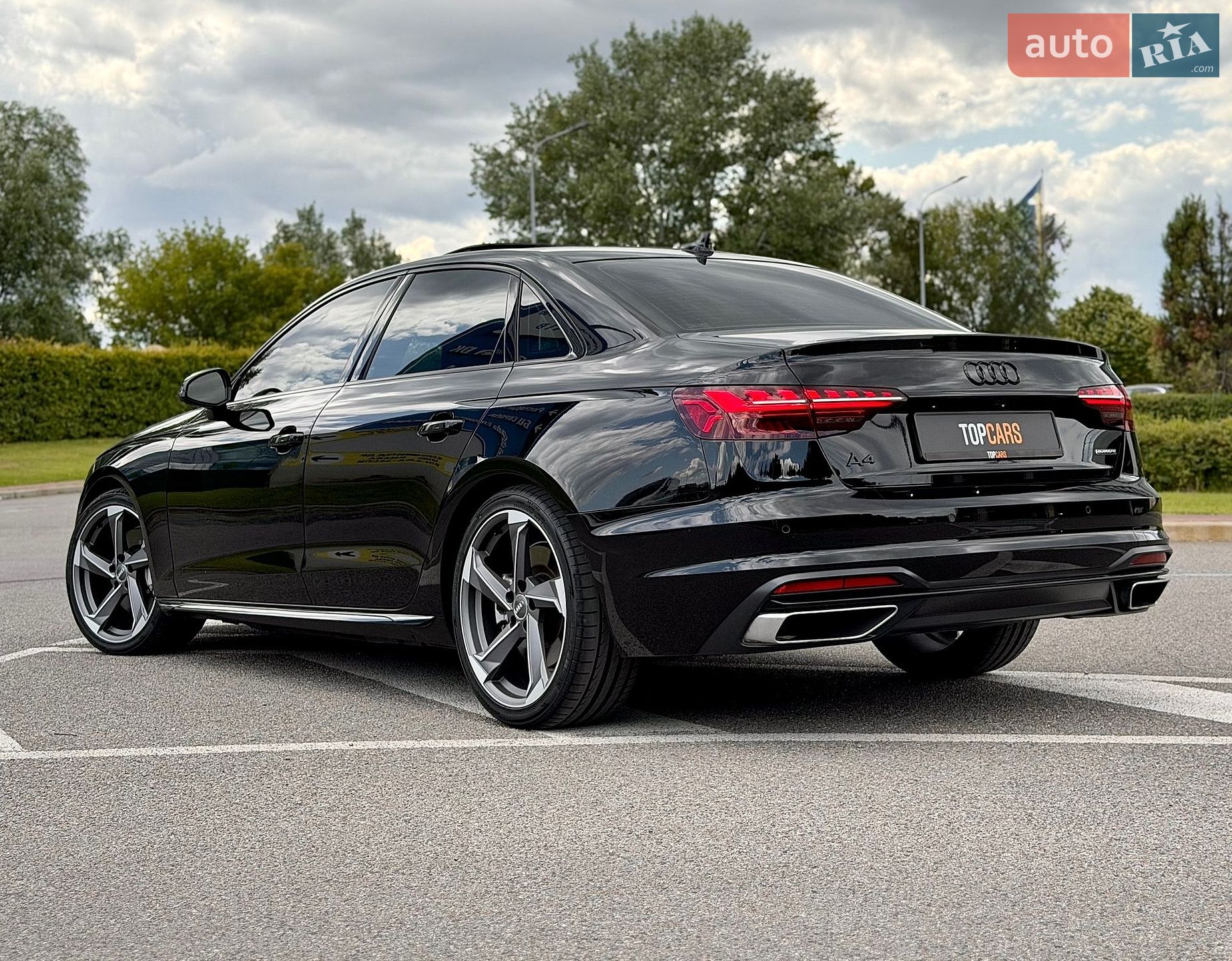 Audi A4 2024 VIN WAUAAAF48RN014341 фото оголошення 11 з 77