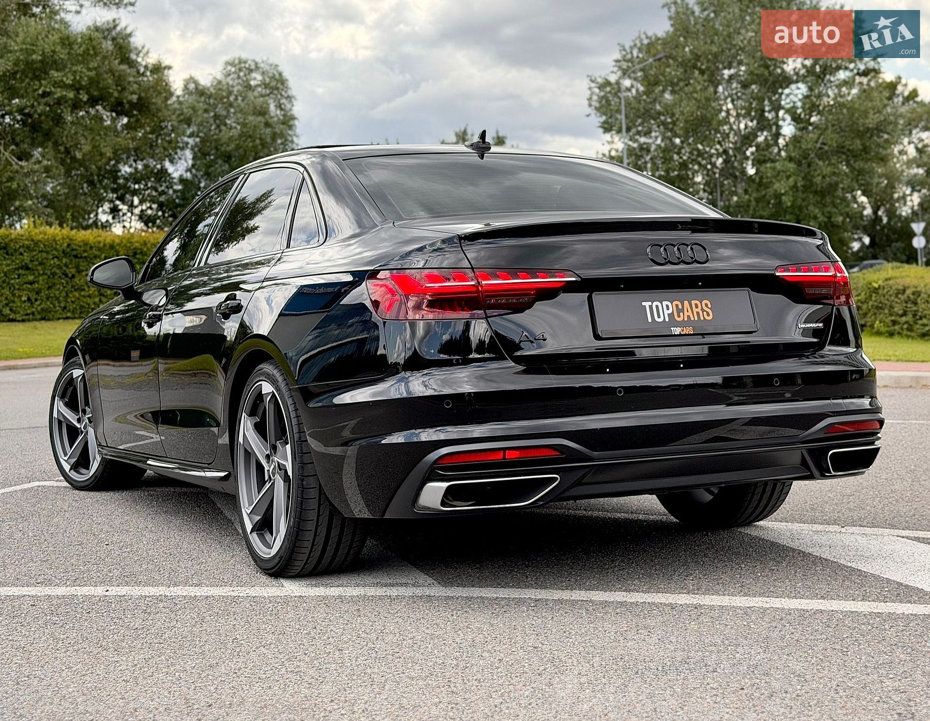 Audi A4 2024 VIN WAUAAAF48RN014341 фото оголошення 12 з 77