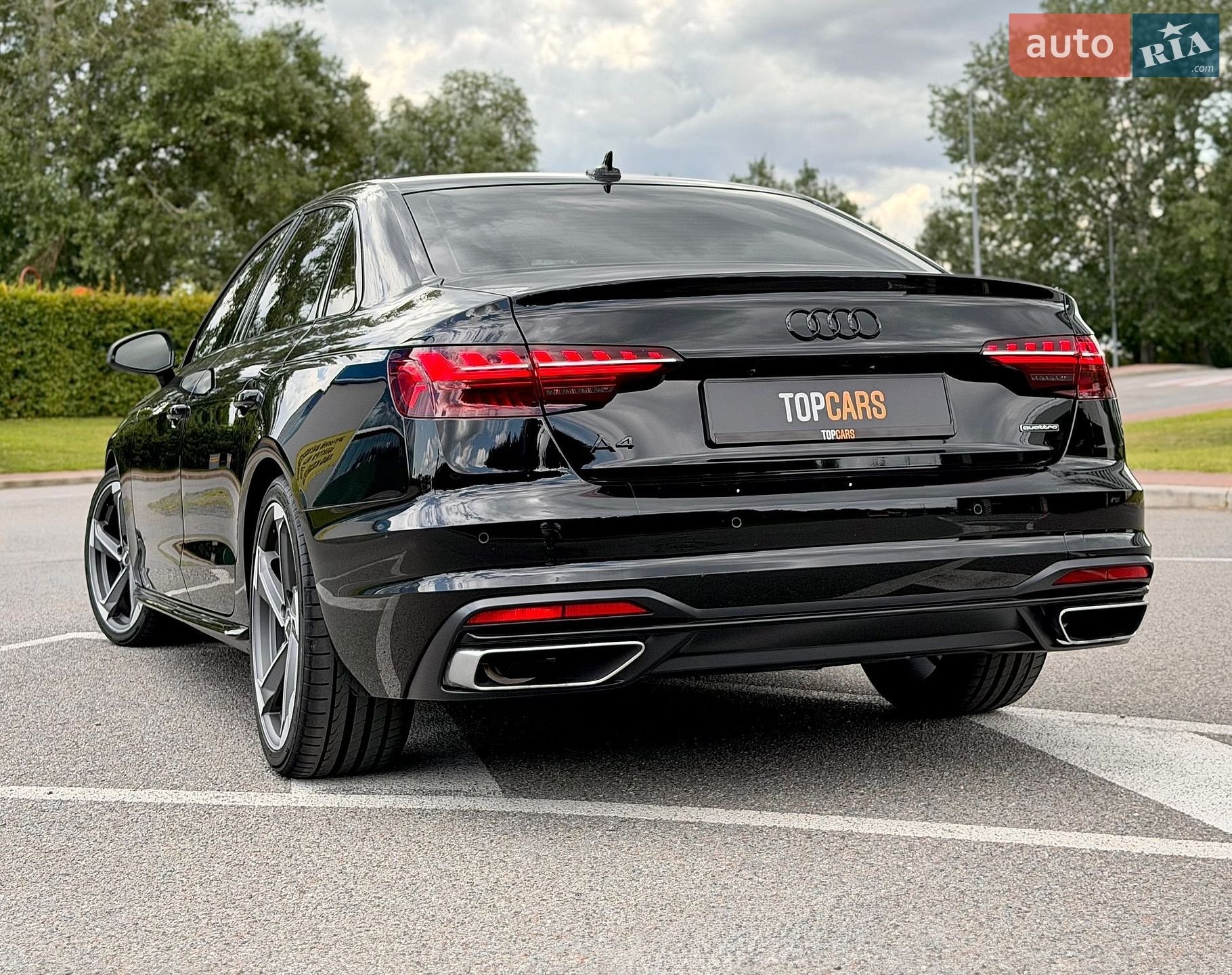 Audi A4 2024 VIN WAUAAAF48RN014341 фото оголошення 13 з 77