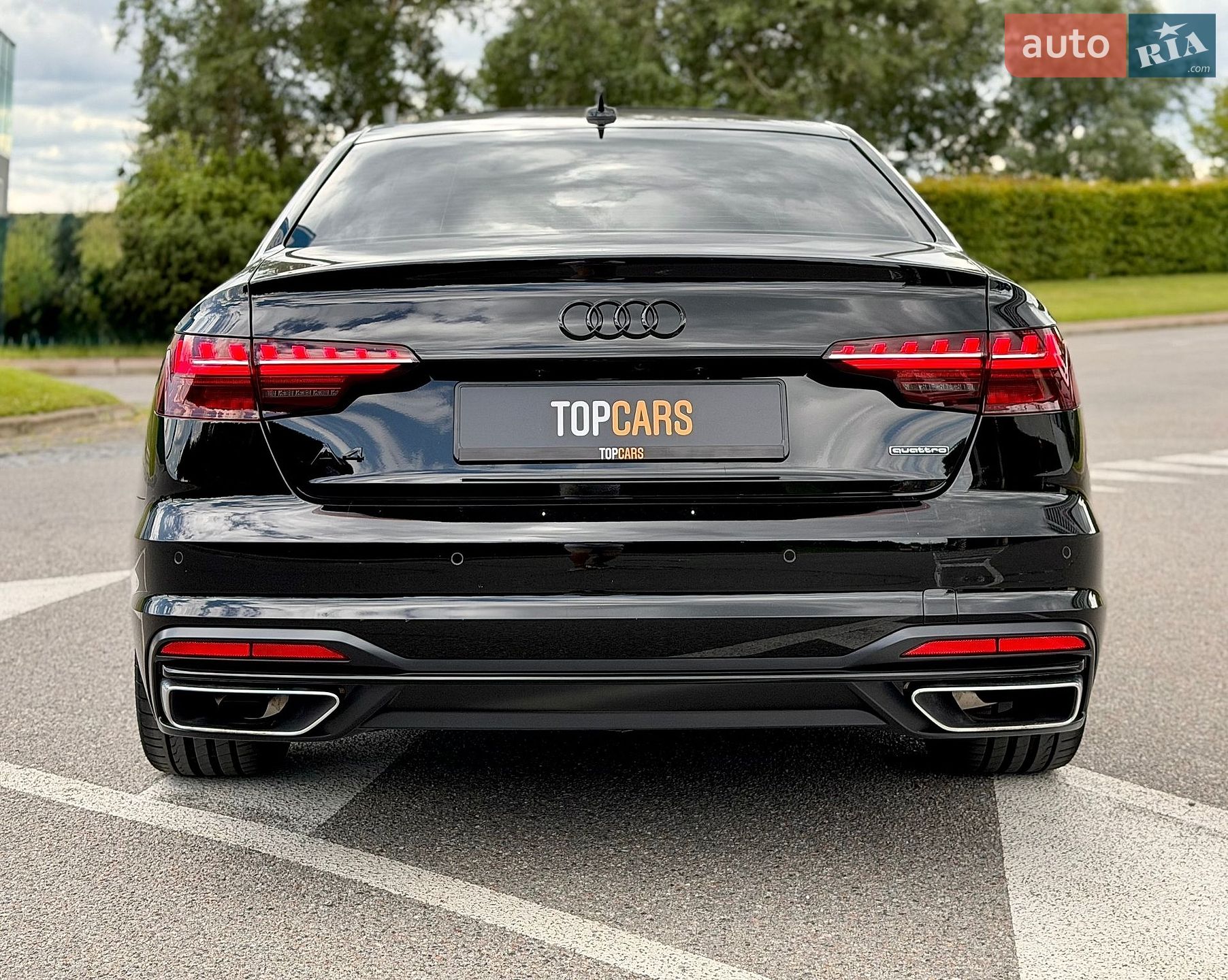 Audi A4 2024 VIN WAUAAAF48RN014341 фото оголошення 14 з 77