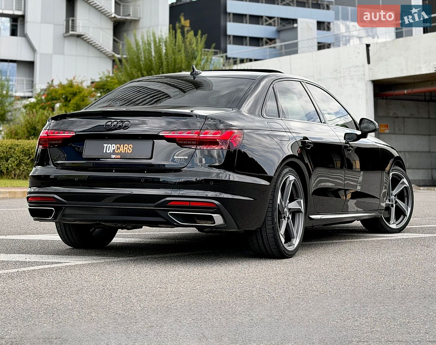 Audi A4 2024 VIN WAUAAAF48RN014341 фото оголошення 18 з 77