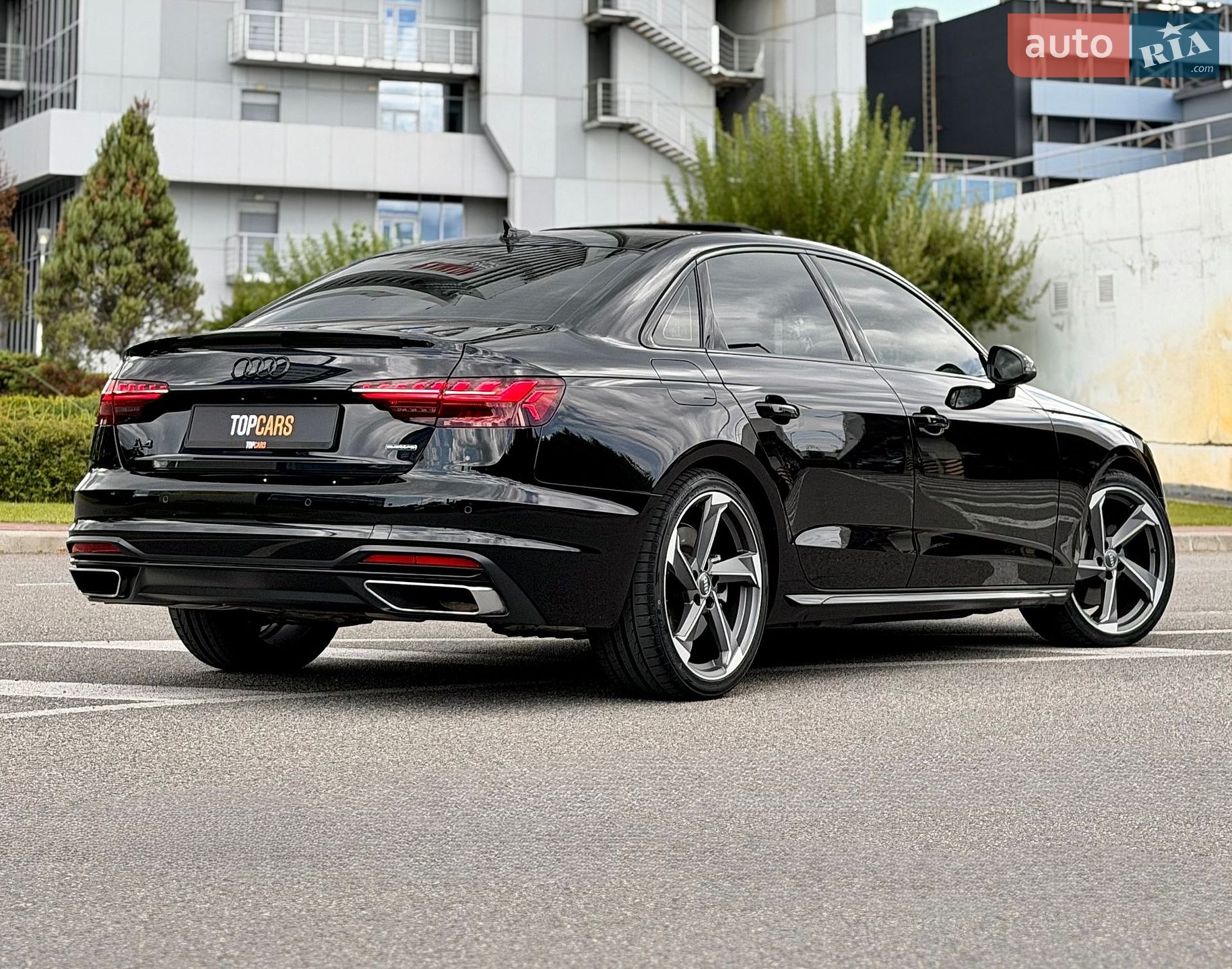Audi A4 2024 VIN WAUAAAF48RN014341 фото оголошення 20 з 77
