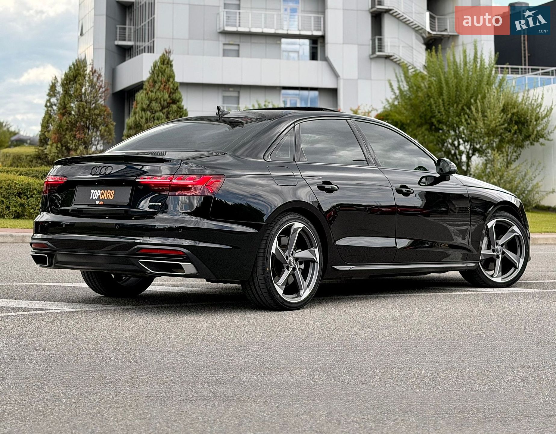 Audi A4 2024 VIN WAUAAAF48RN014341 фото оголошення 21 з 77