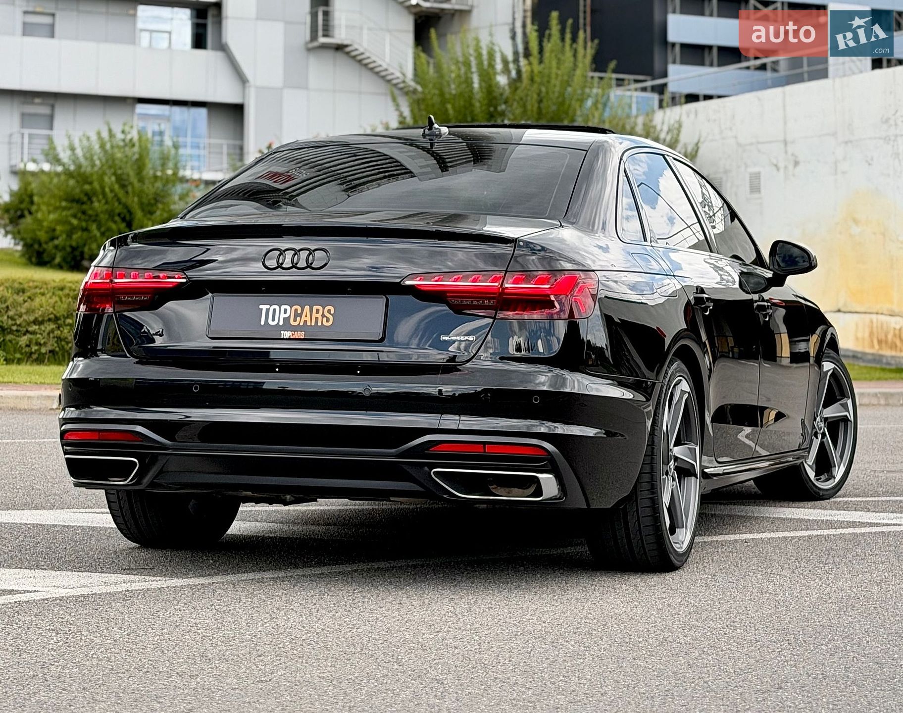Audi A4 2024 VIN WAUAAAF48RN014341 фото оголошення 15 з 77