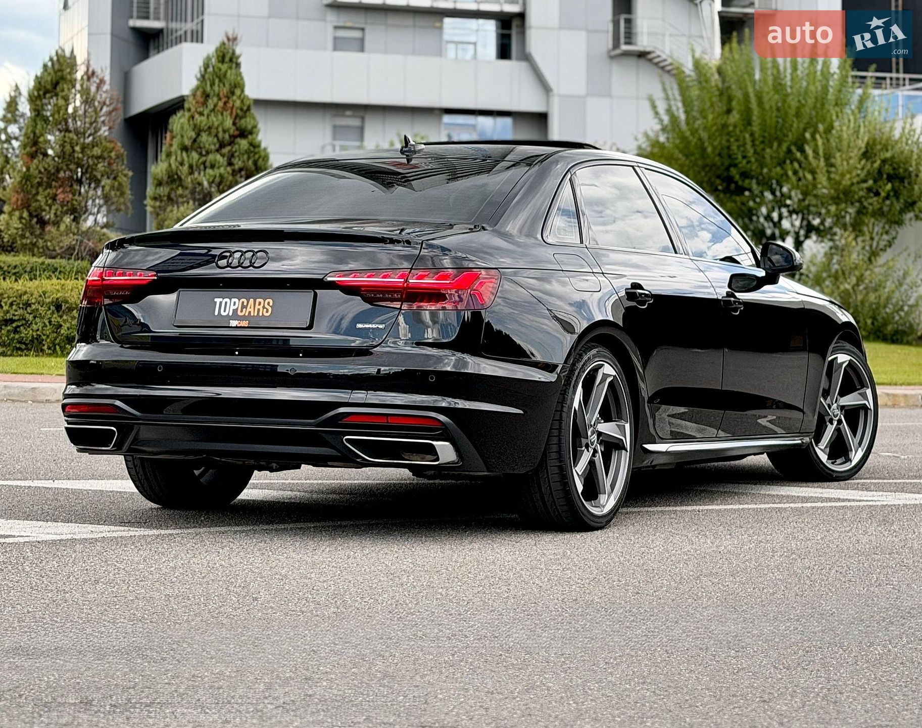 Audi A4 2024 VIN WAUAAAF48RN014341 фото оголошення 17 з 77