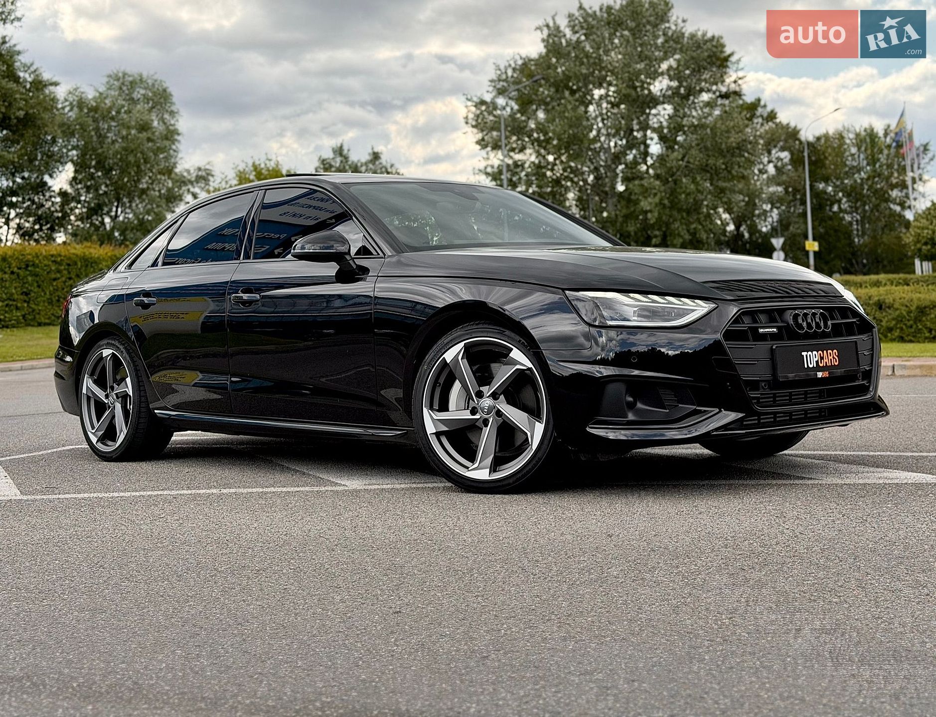 Audi A4 2024 VIN WAUAAAF48RN014341 фото оголошення 24 з 77