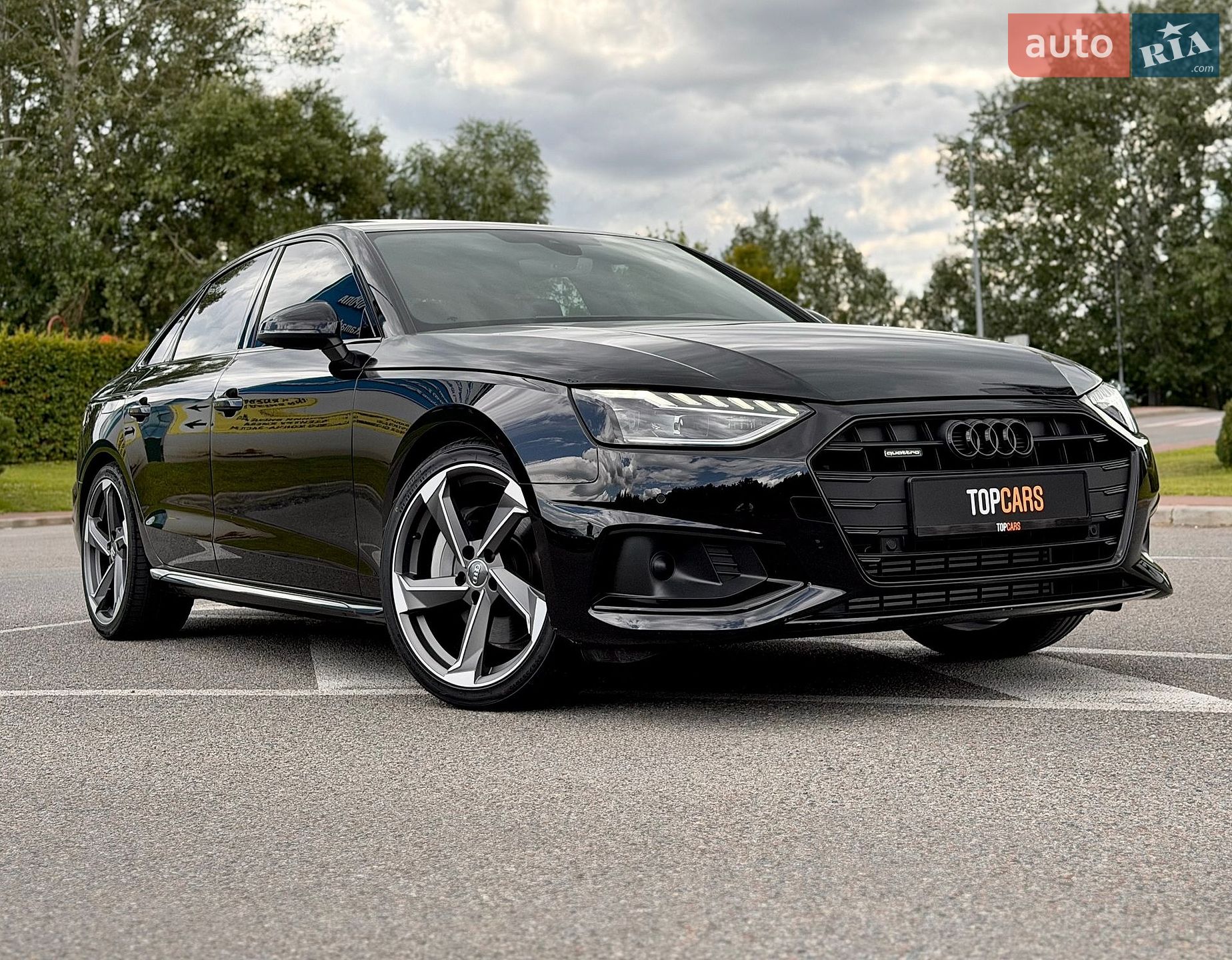 Audi A4 2024 VIN WAUAAAF48RN014341 фото оголошення 26 з 77