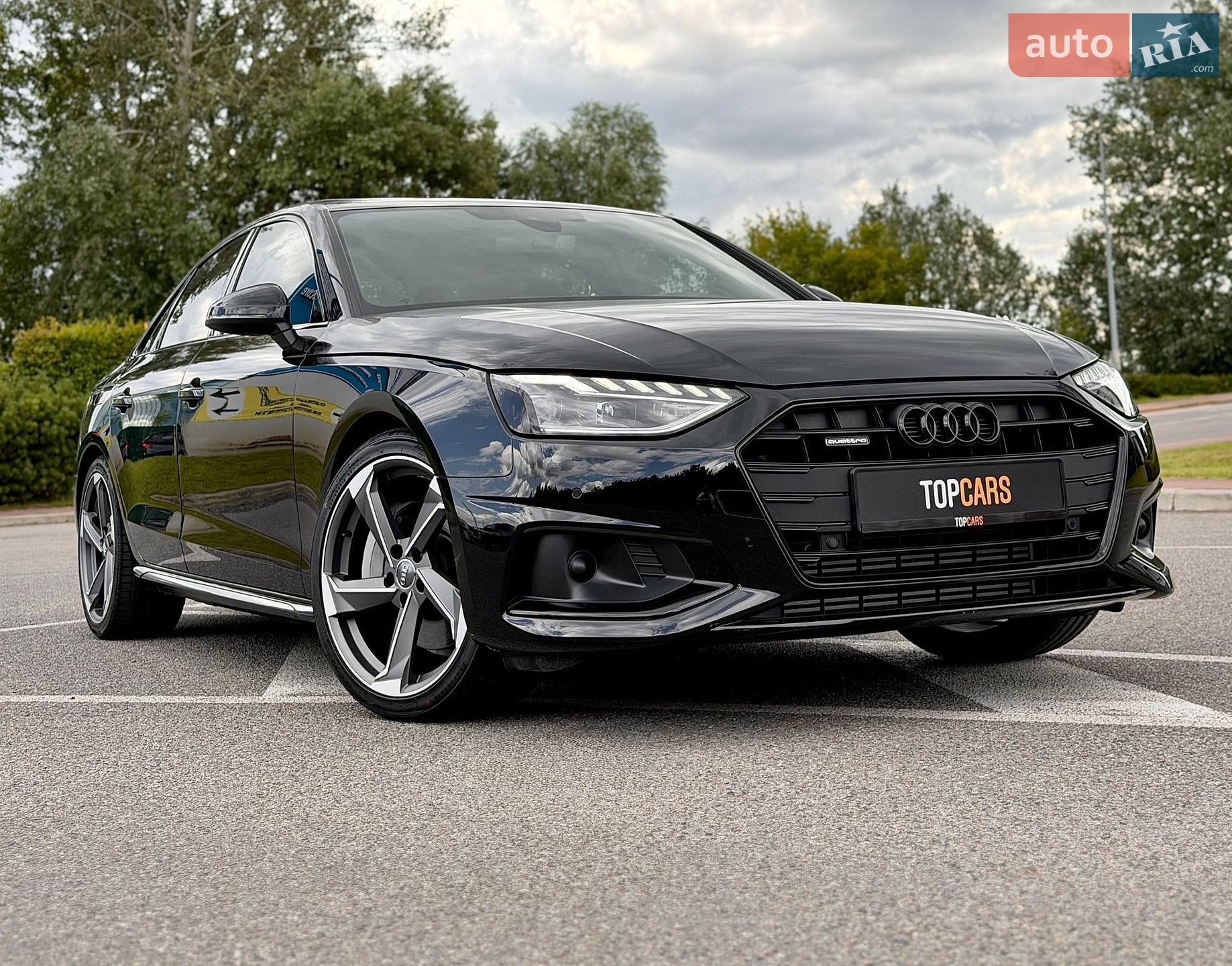 Audi A4 2024 VIN WAUAAAF48RN014341 фото оголошення 27 з 77
