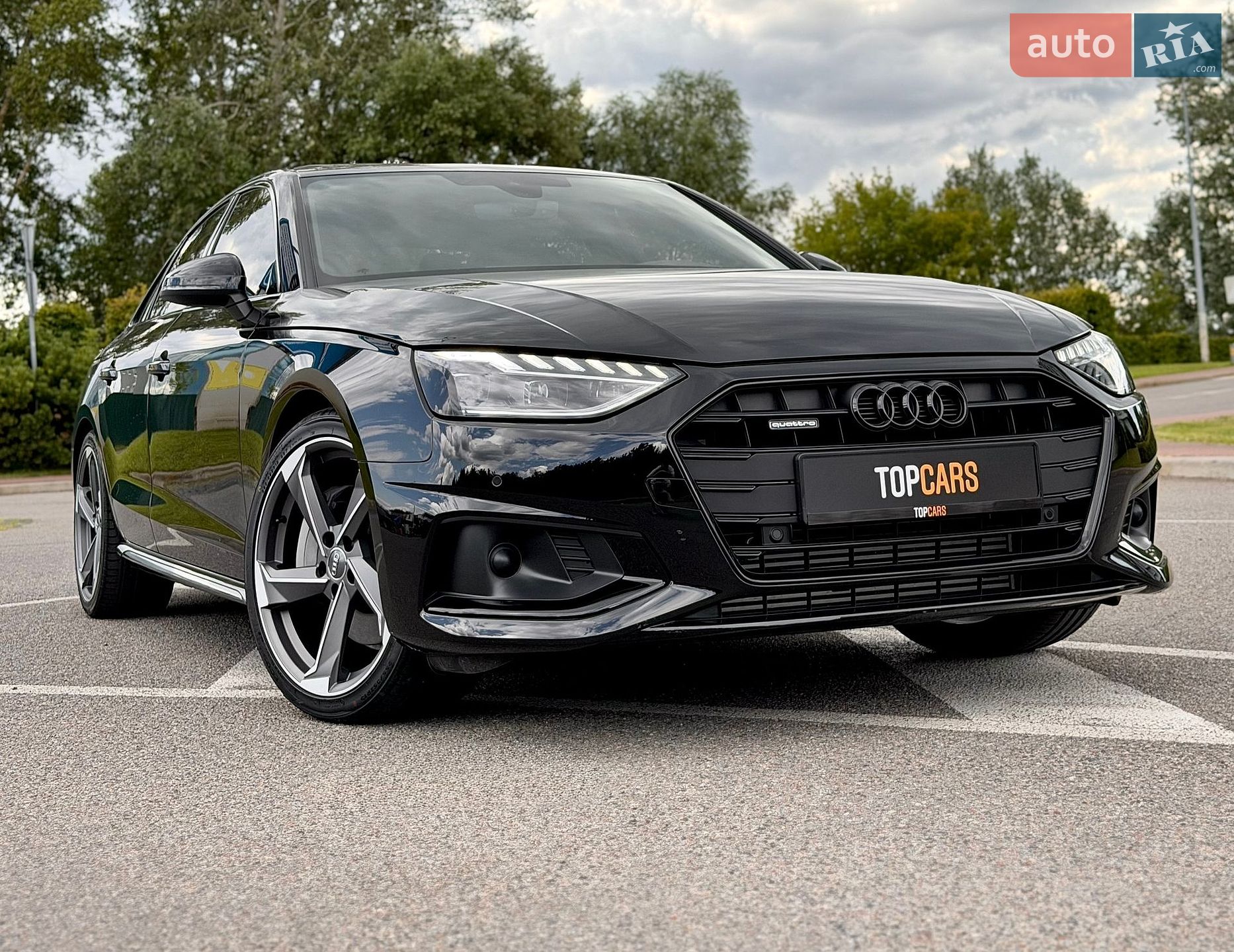 Audi A4 2024 VIN WAUAAAF48RN014341 фото оголошення 28 з 77