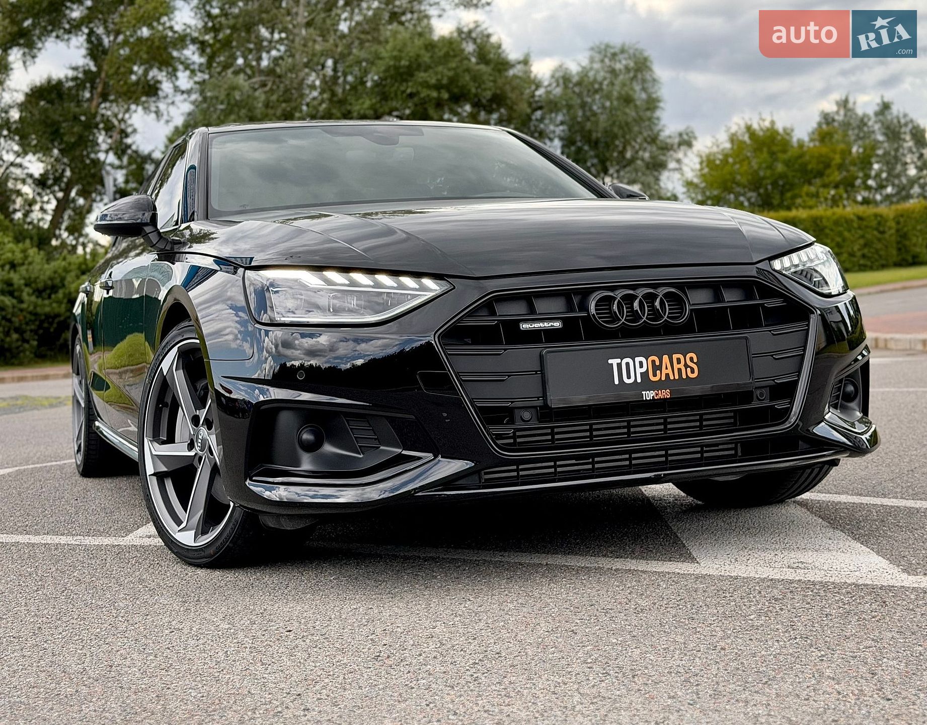 Audi A4 2024 VIN WAUAAAF48RN014341 фото оголошення 29 з 77