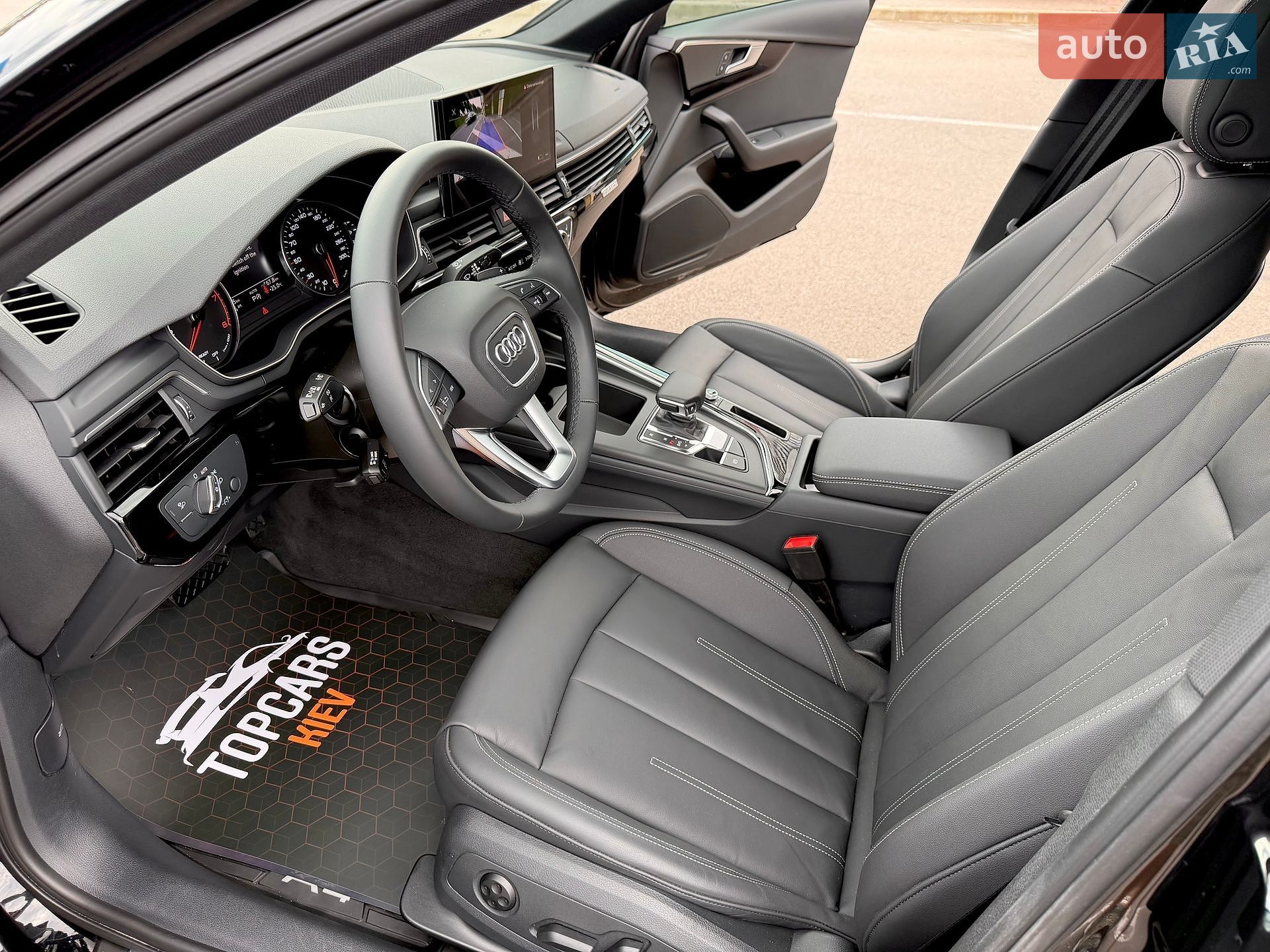 Audi A4 2024 VIN WAUAAAF48RN014341 фото оголошення 56 з 77