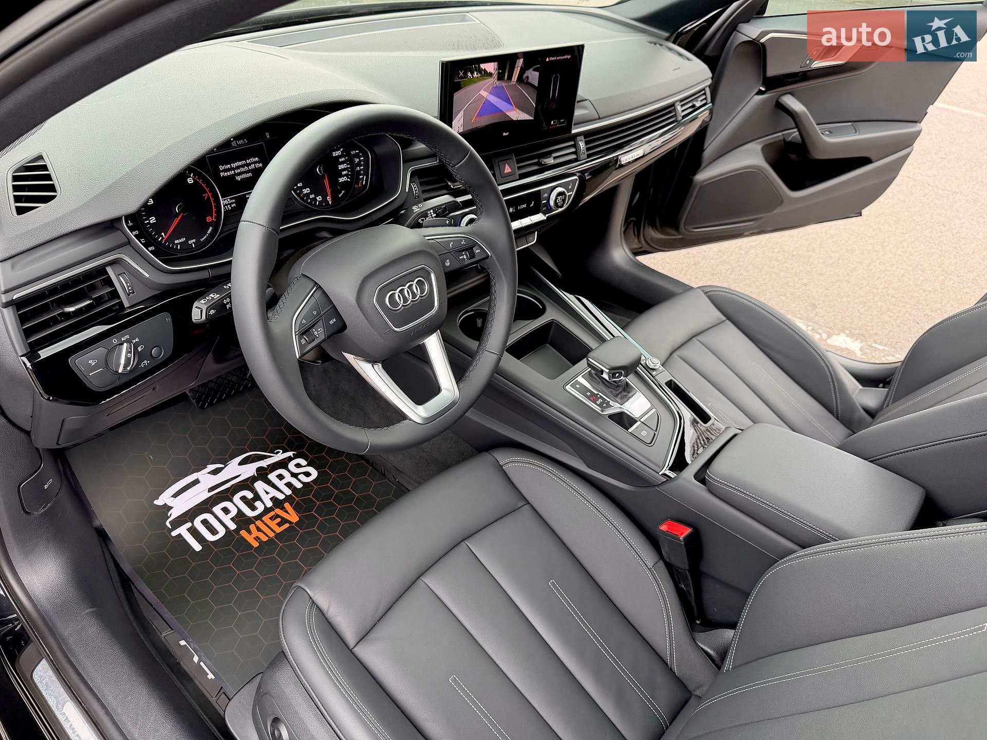 Audi A4 2024 VIN WAUAAAF48RN014341 фото оголошення 58 з 77