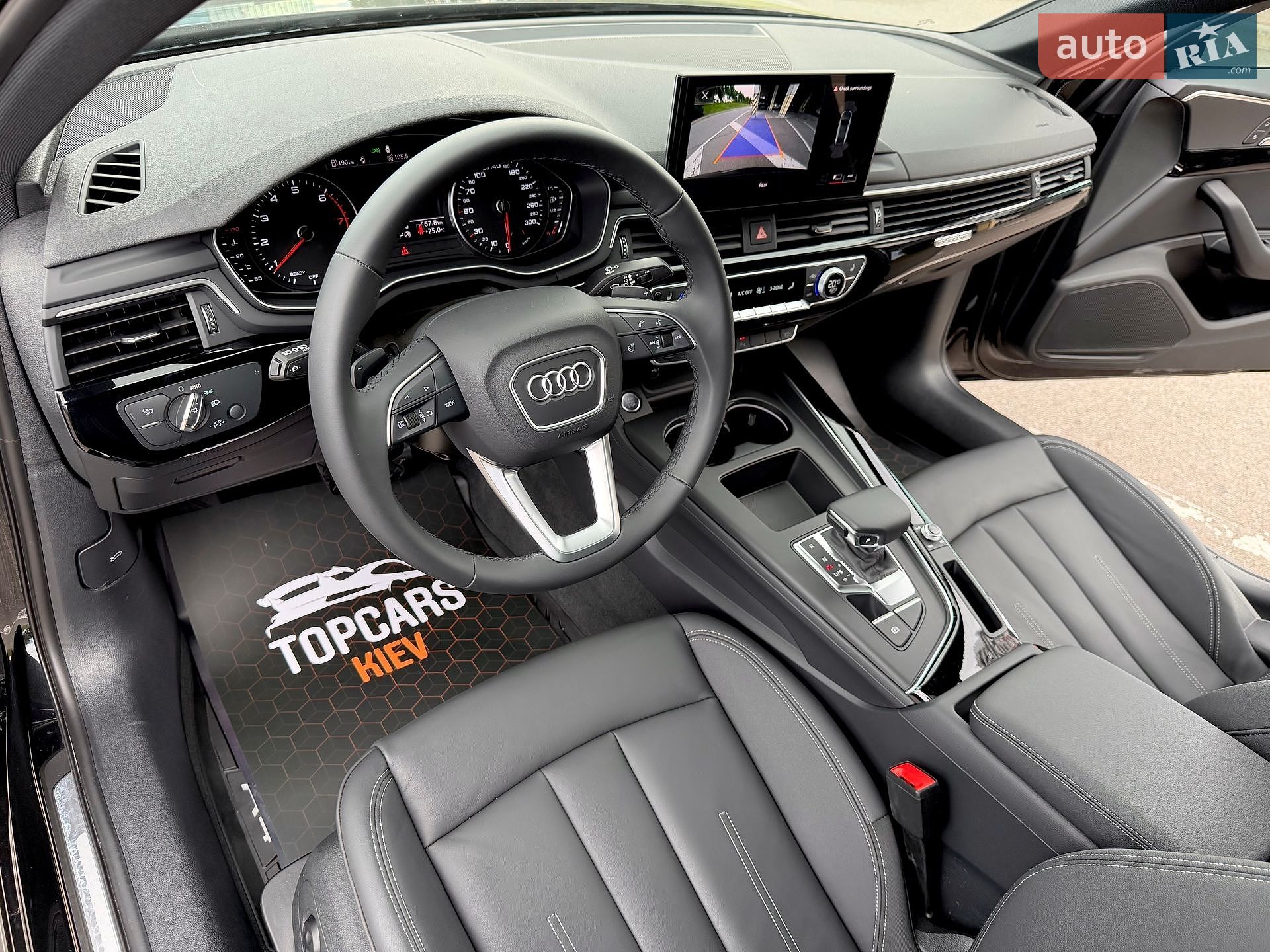 Audi A4 2024 VIN WAUAAAF48RN014341 фото оголошення 59 з 77
