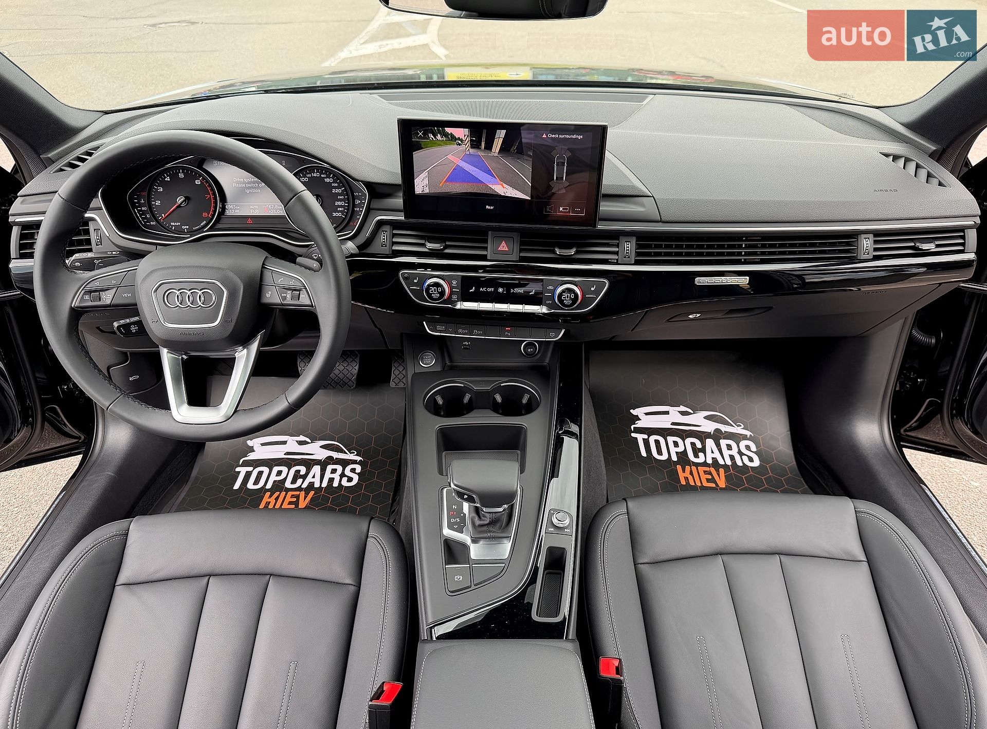 Audi A4 2024 VIN WAUAAAF48RN014341 фото оголошення 62 з 77