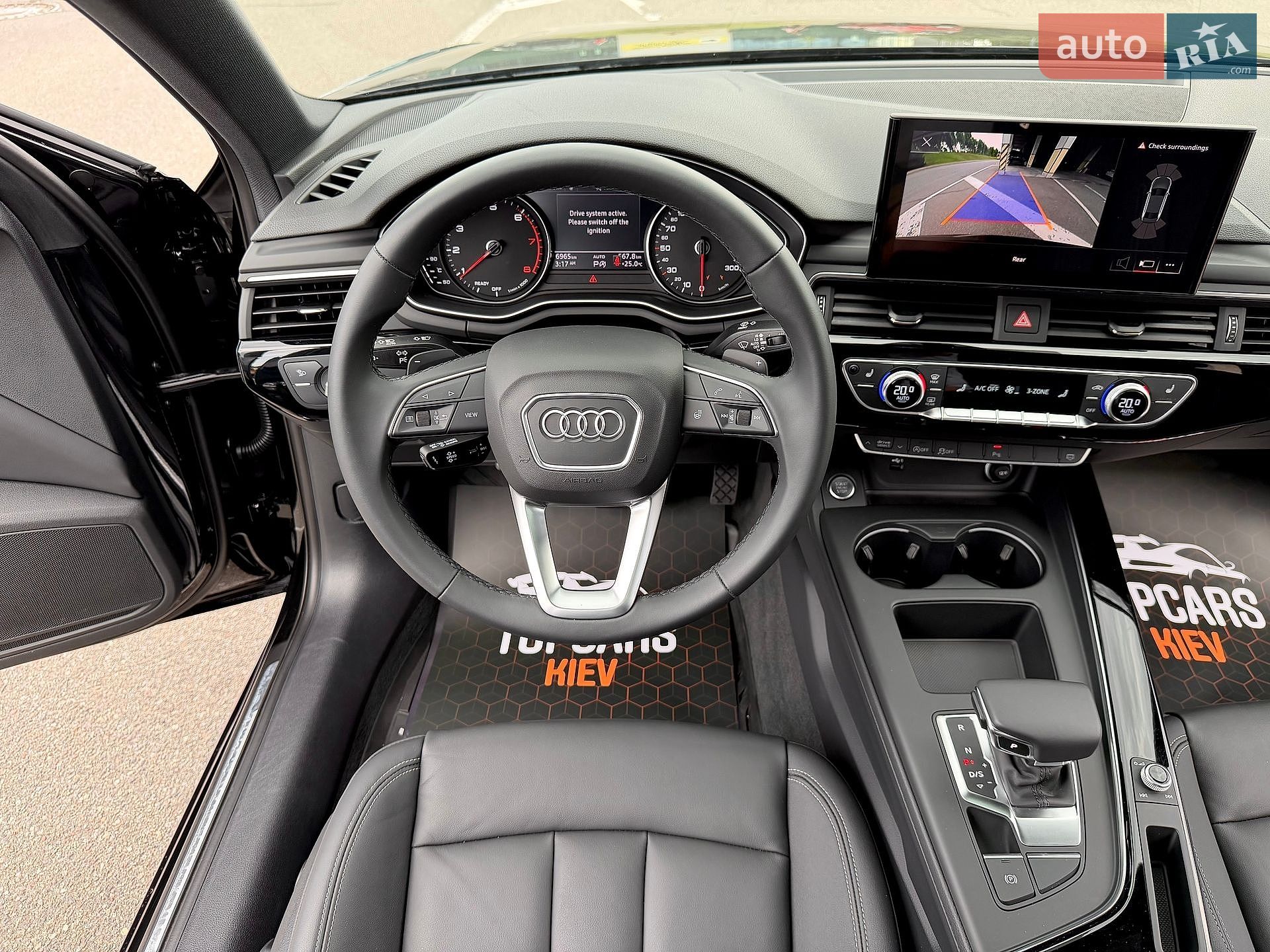 Audi A4 2024 VIN WAUAAAF48RN014341 фото оголошення 65 з 77