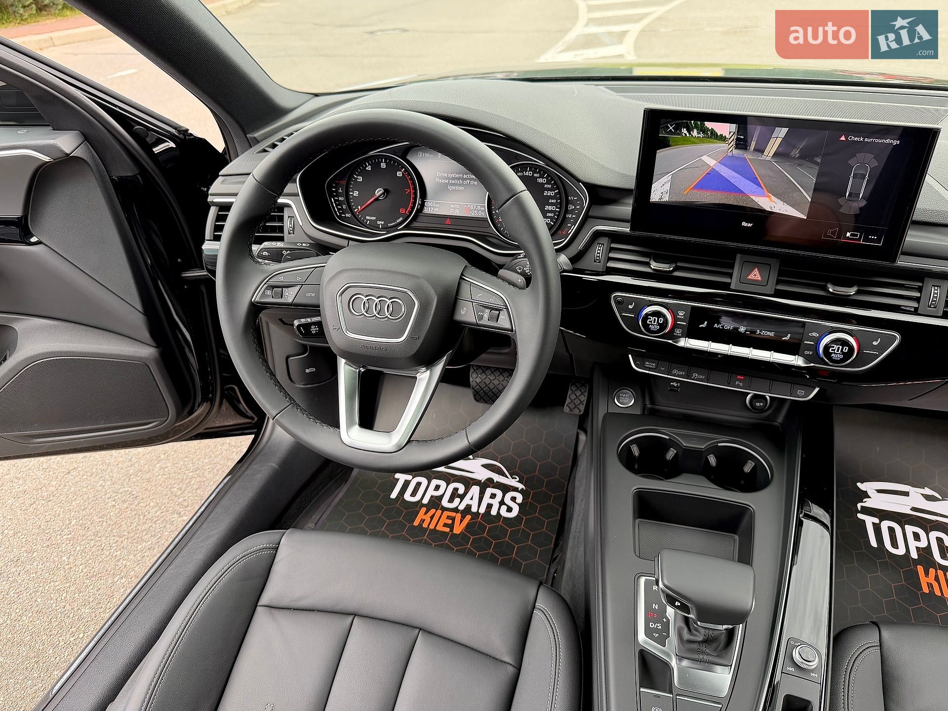 Audi A4 2024 VIN WAUAAAF48RN014341 фото оголошення 64 з 77