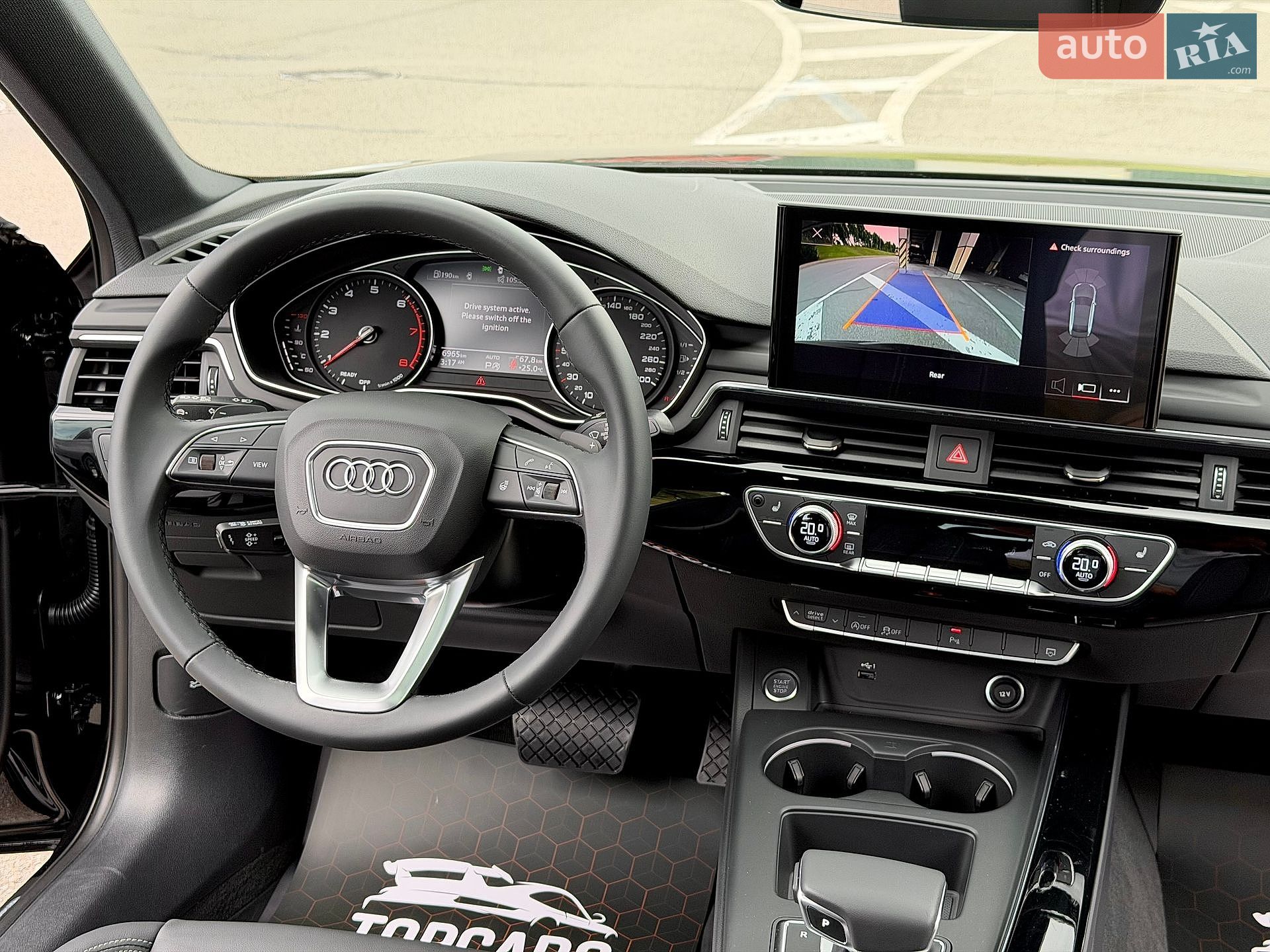 Audi A4 2024 VIN WAUAAAF48RN014341 фото оголошення 66 з 77